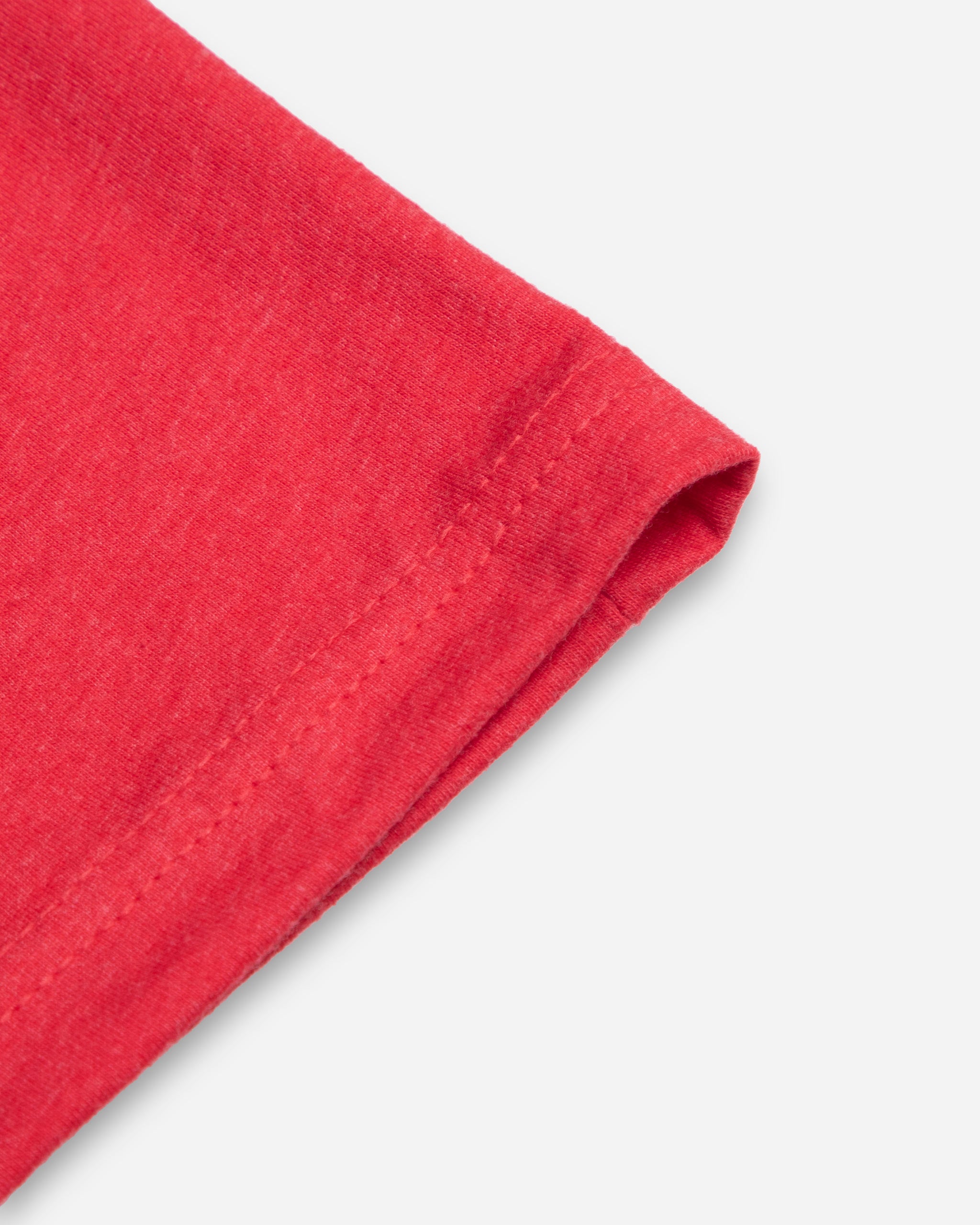 Adam's Fast Polishing Red T-Shirt