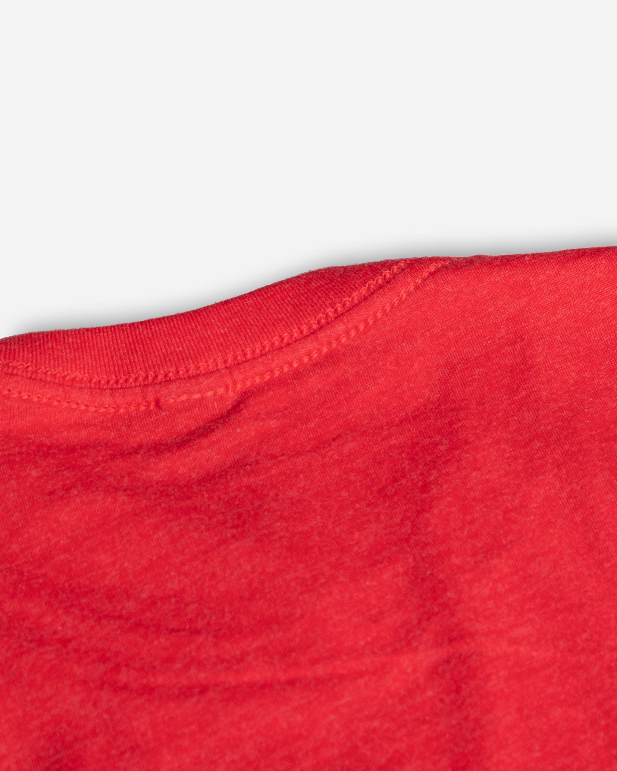 Adam's Fast Polishing Red T-Shirt