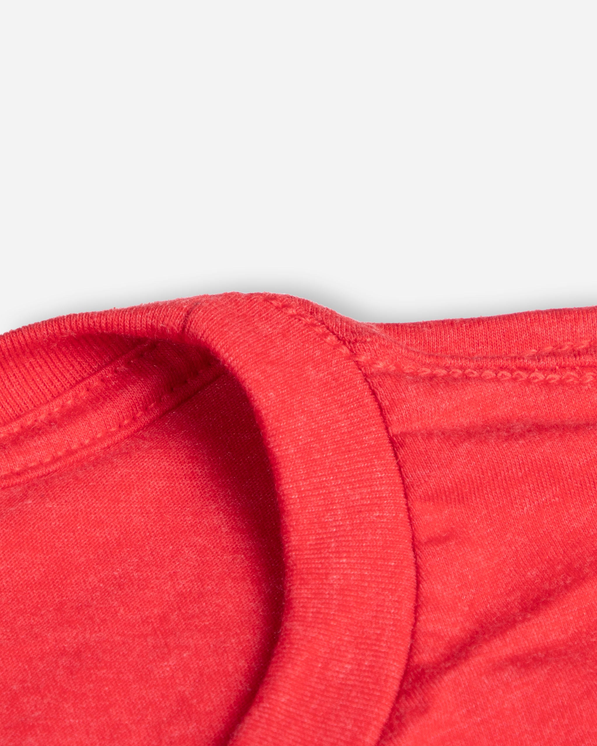Adam's Fast Polishing Red T-Shirt