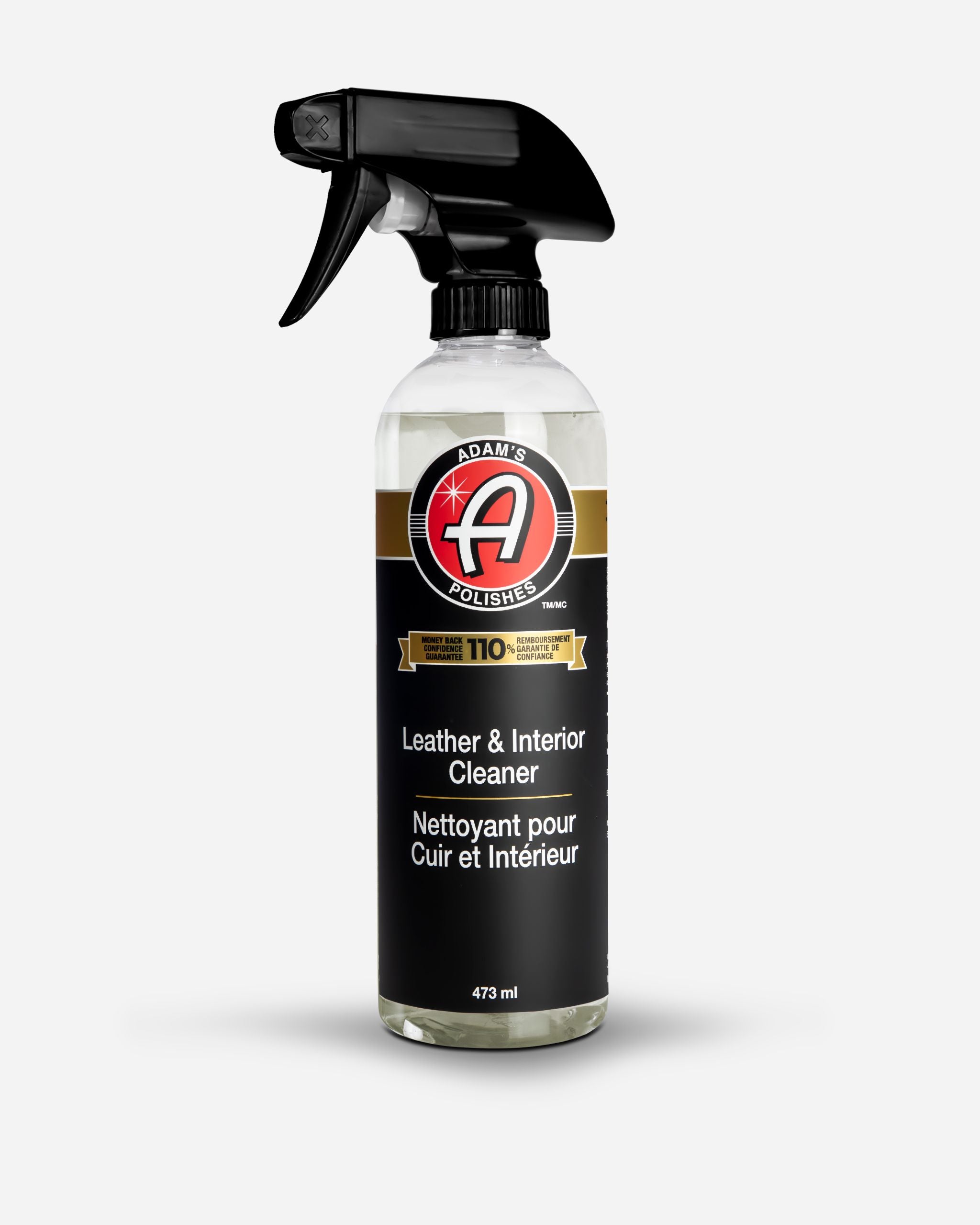 Adam's Leather & Interior Cleaner - Canada
