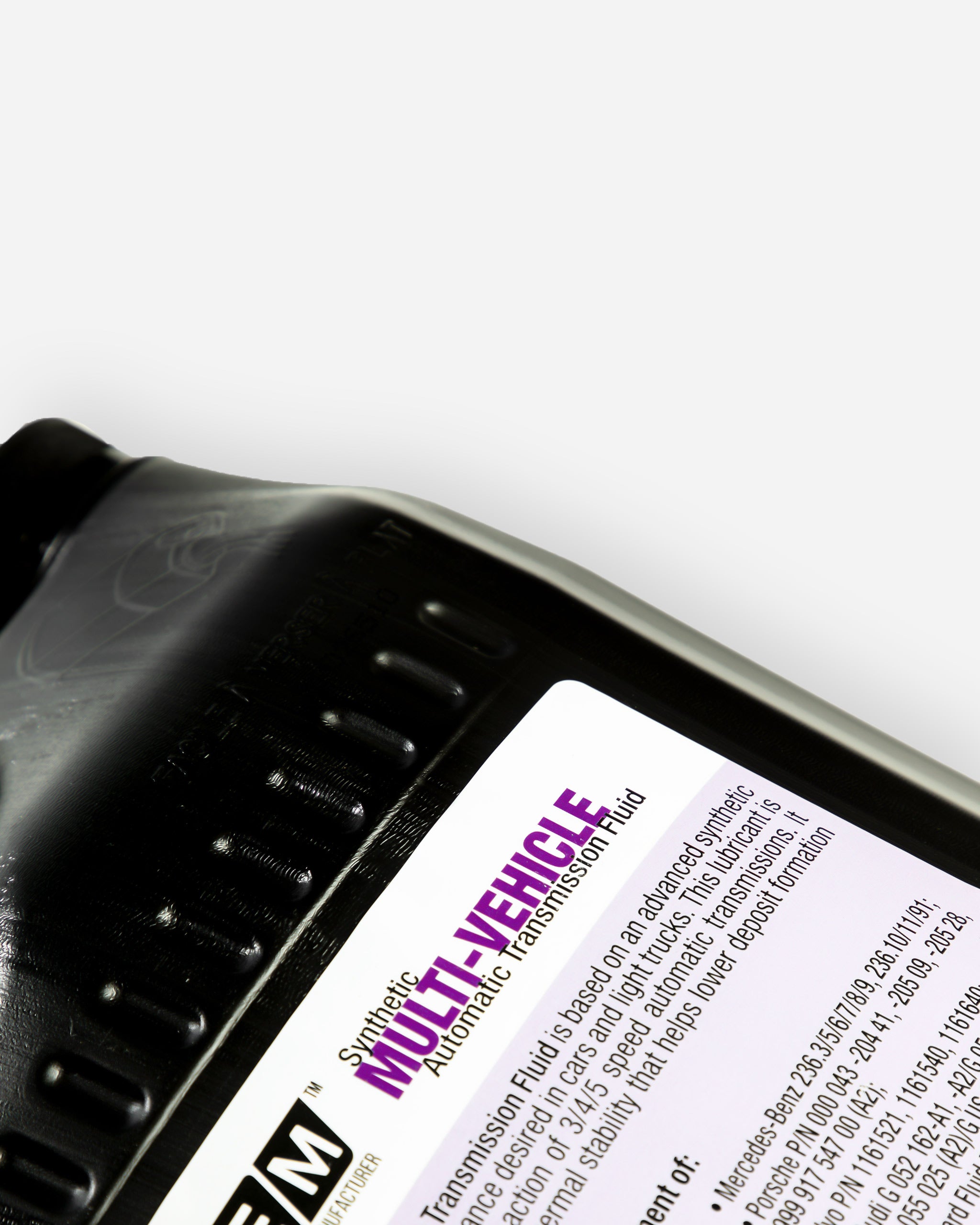 Adam's x Recochem OEM Synthetic Multi-Vehicle Automatic Transmission Fluid European Vehicles 1 Gallon