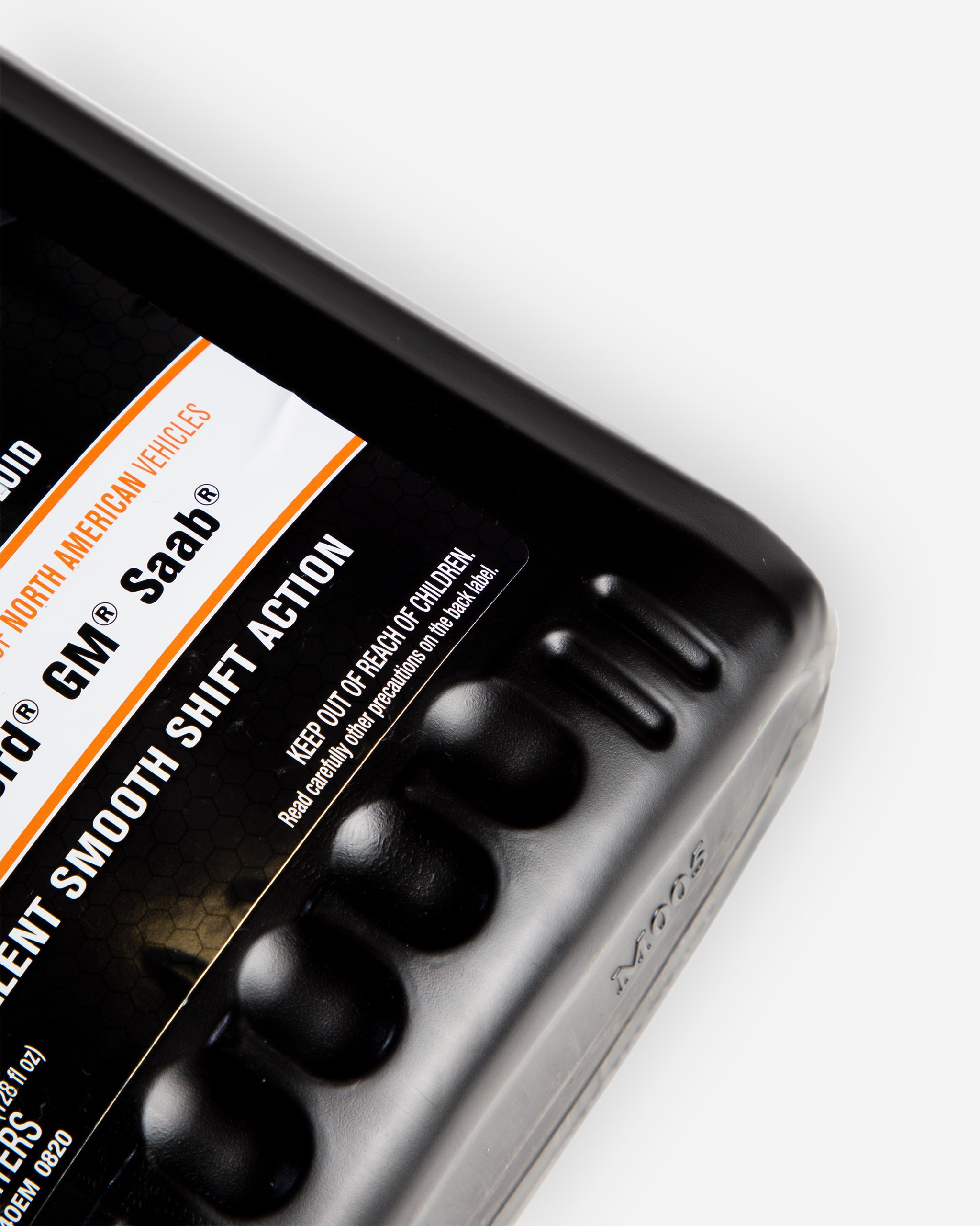 Adam's x Recochem OEM Synthetic Multi-Vehicle Automatic Transmission Fluid North American Vehicles 1 Gallon