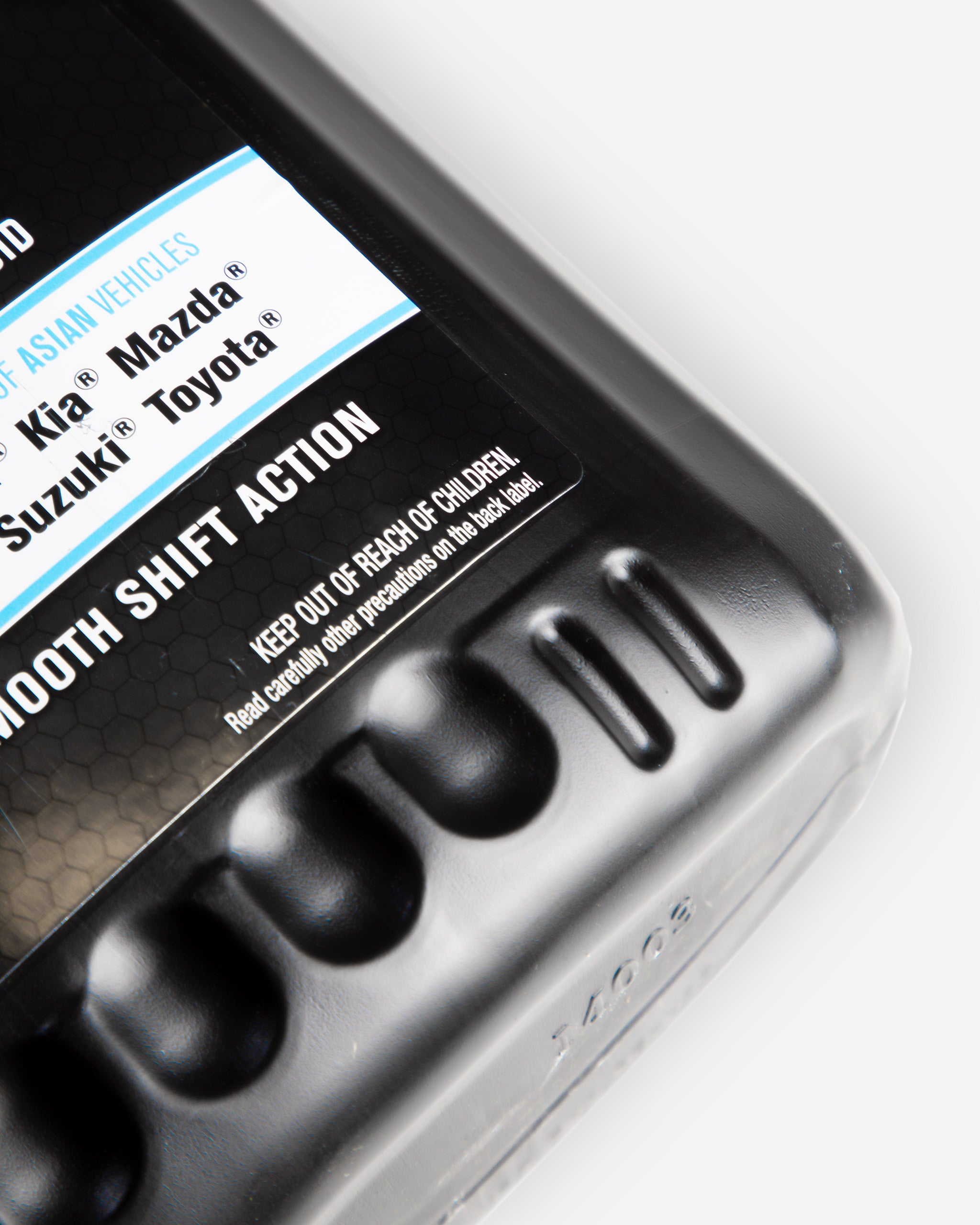 Adams x Recochem OEM Synthetic Multi-Vehicle Automatic Transmission Fluid Asian Vehicles 1 Gallon