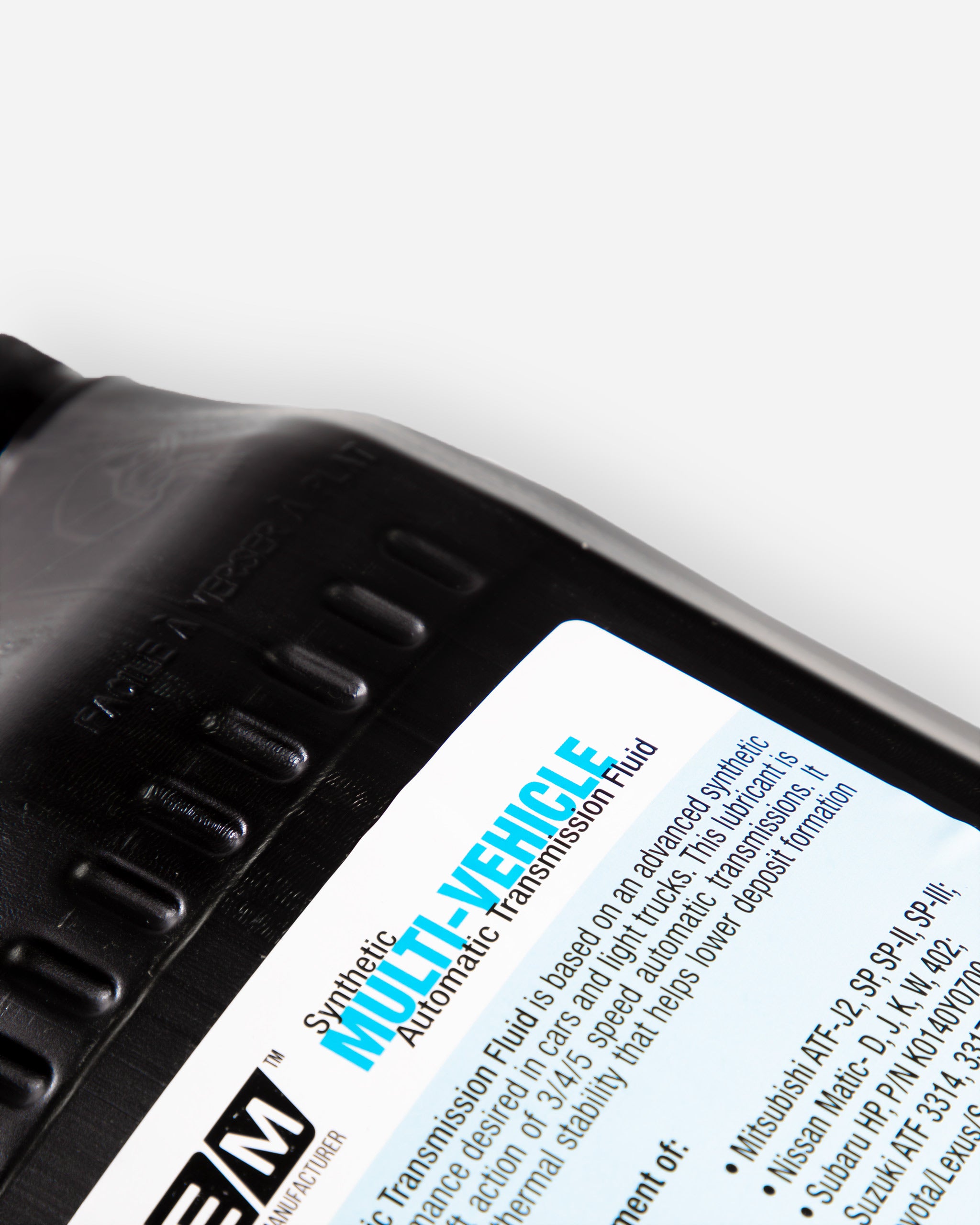 Adams x Recochem OEM Synthetic Multi-Vehicle Automatic Transmission Fluid Asian Vehicles 1 Gallon