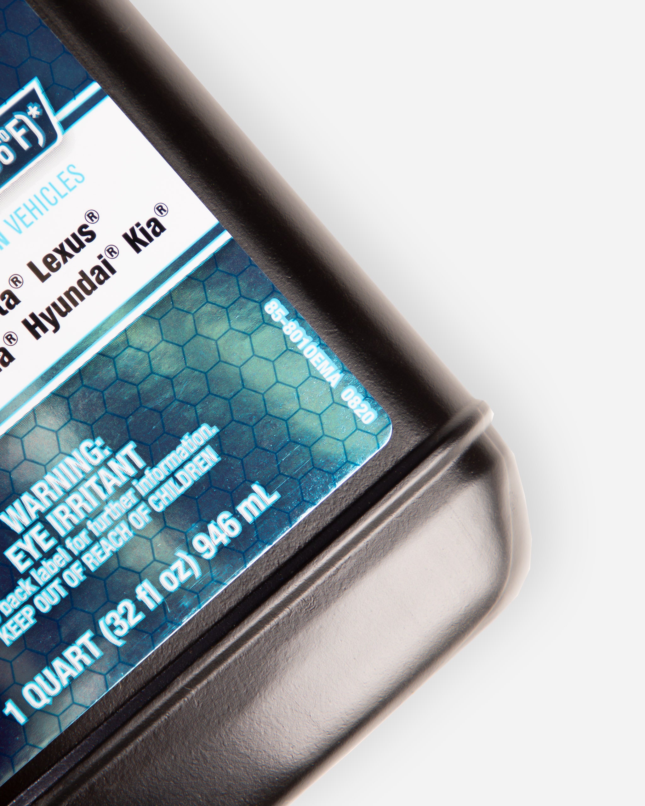 Adam's x Recochem OEM DOT 3 Brake Fluid Asian Vehicles 1 Quart