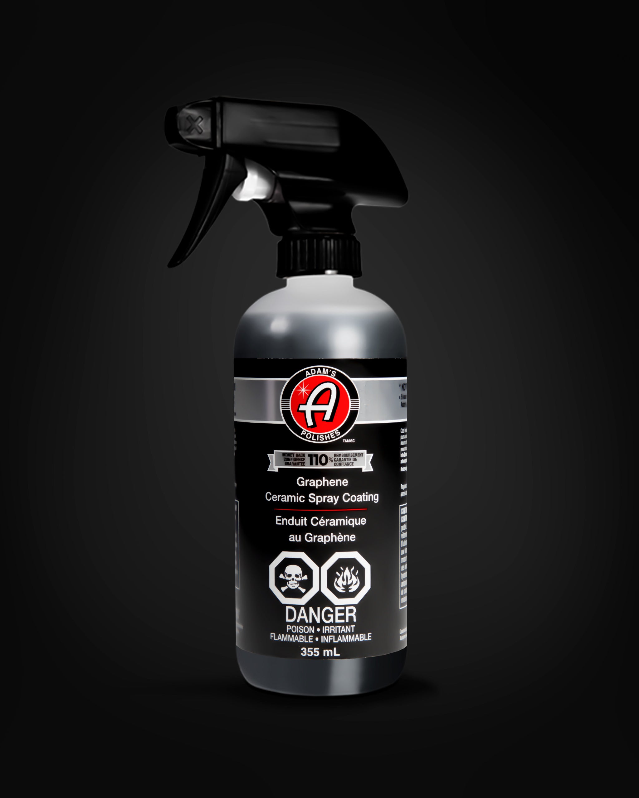 Adam's Graphene Ceramic Spray Coating - Canada