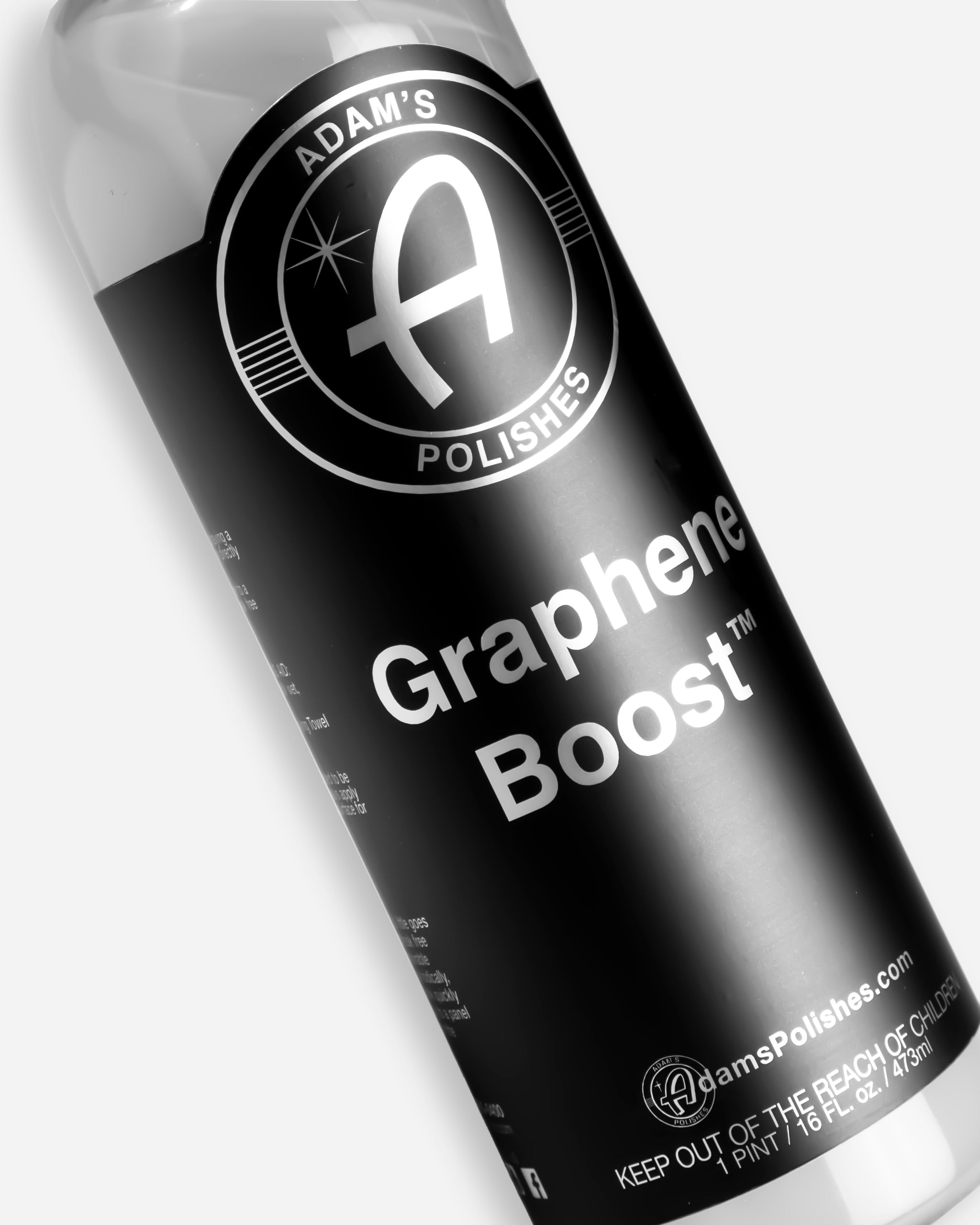 Graphene Boost Gallon with Free 16oz
