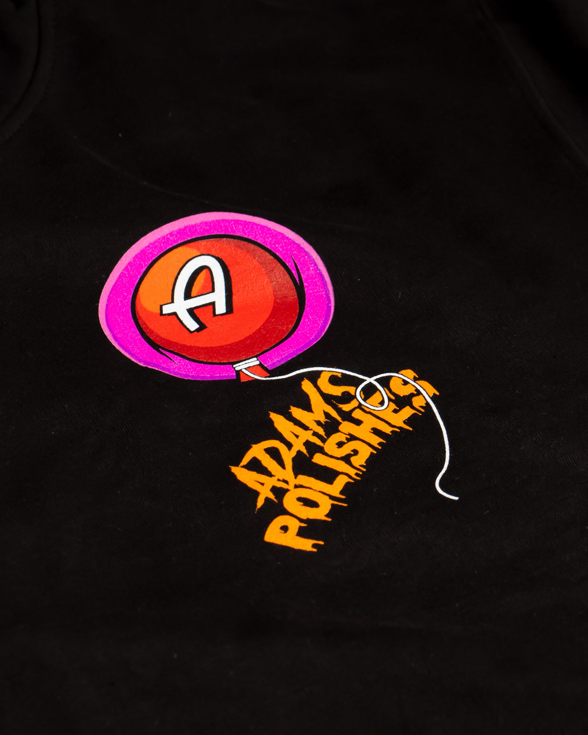 Adam's Halloween Hoodie 2021