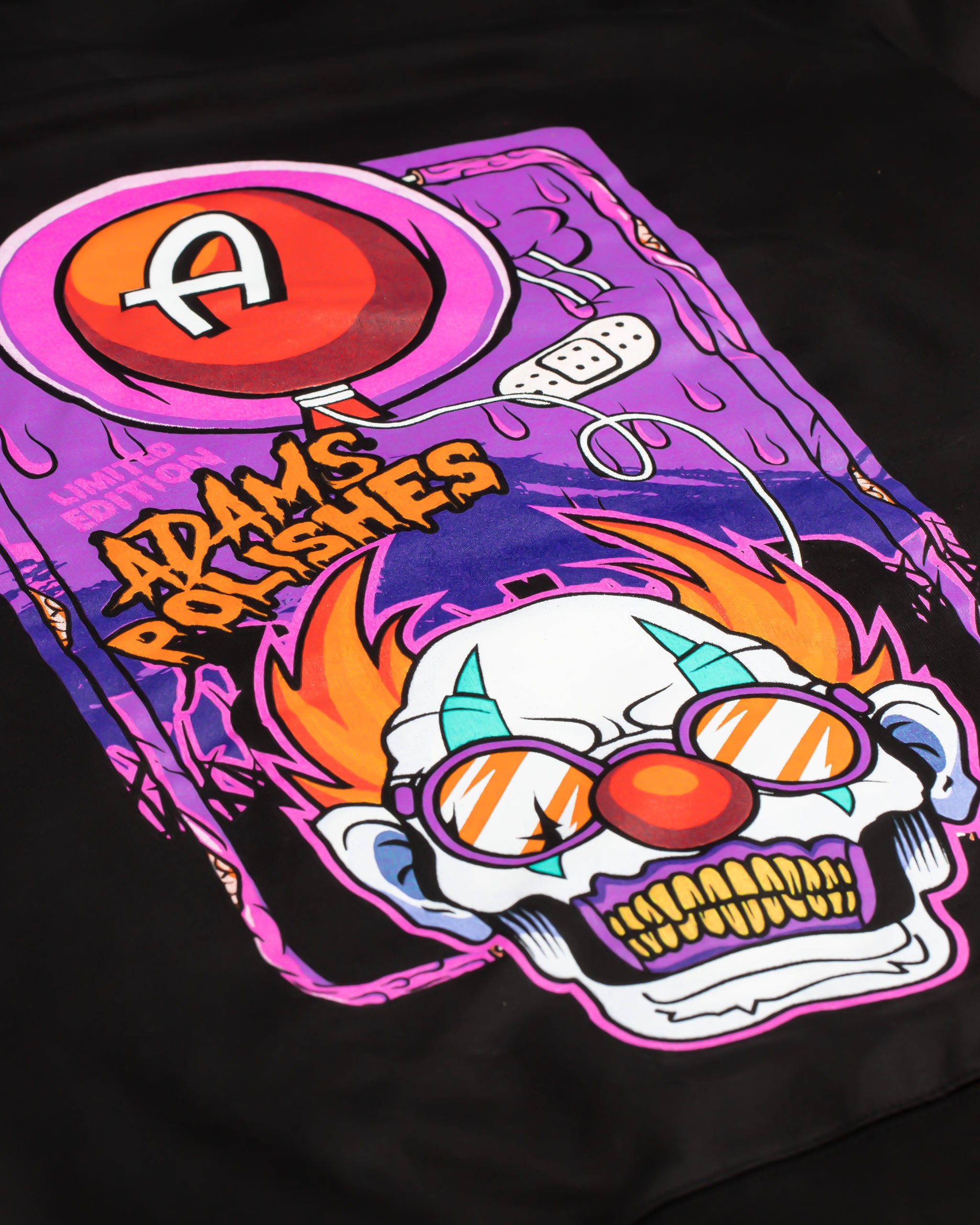 Adam's Halloween Hoodie 2021