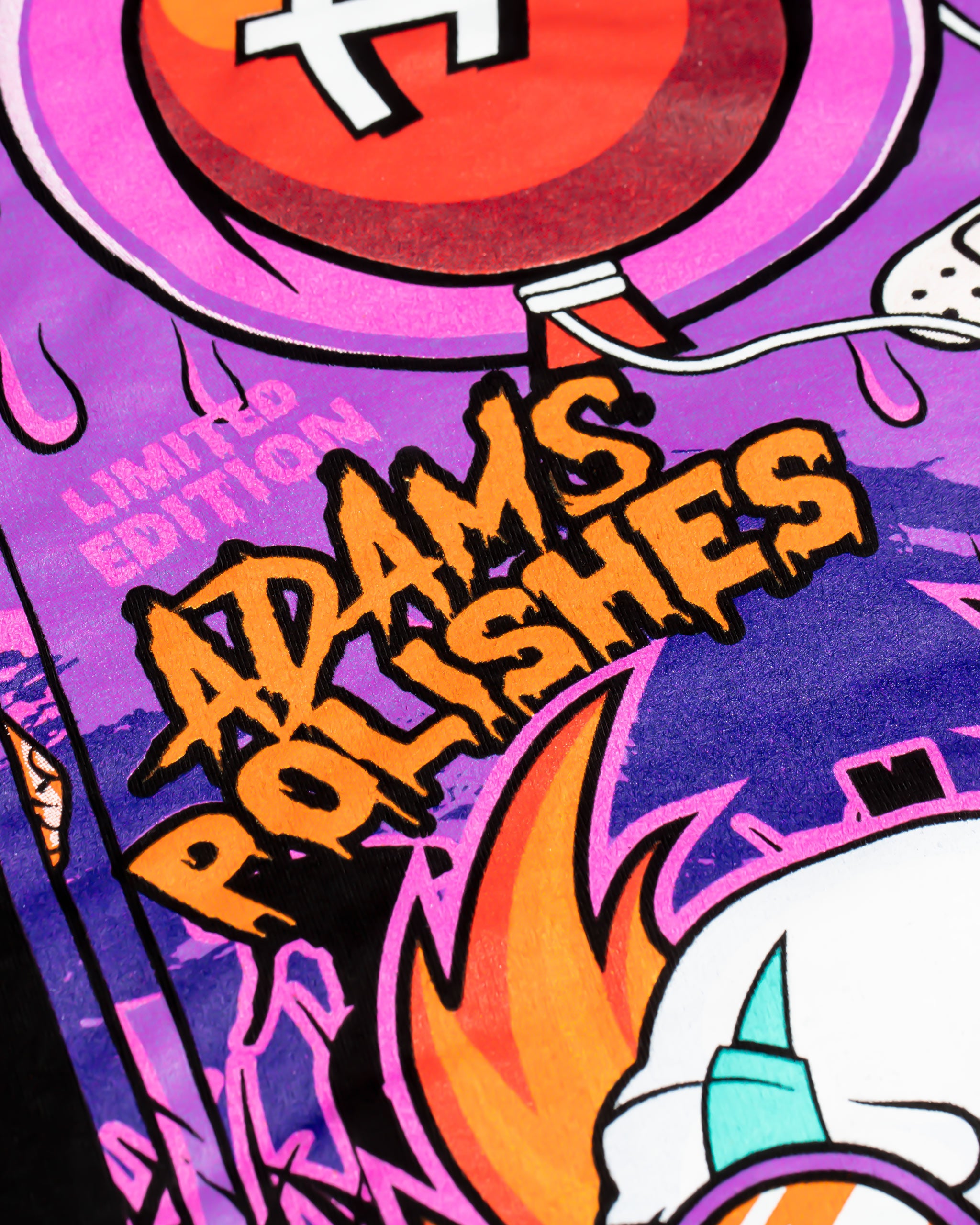 Adam's Halloween Hoodie 2021