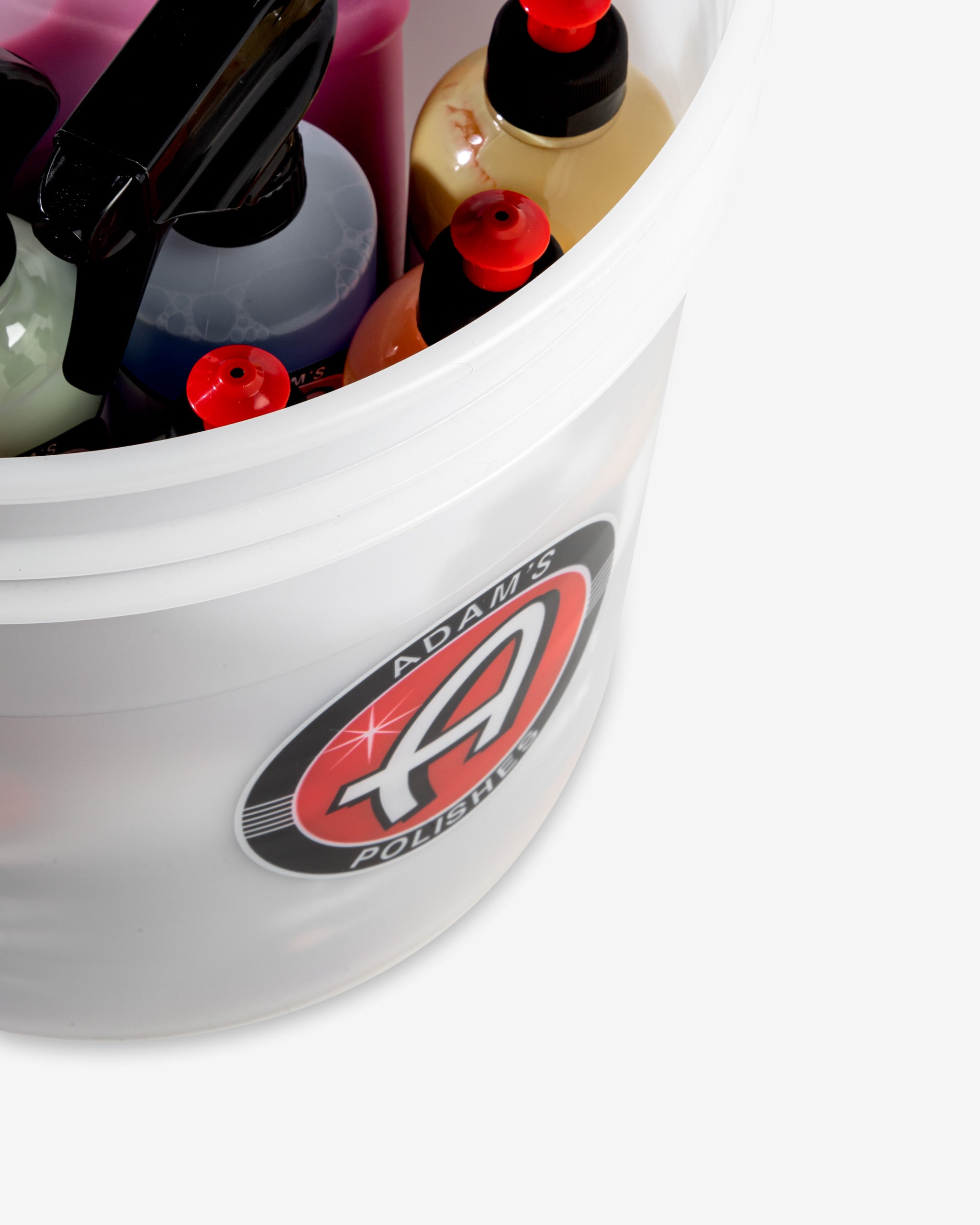Adam's 3.5 Gallon Mystery Bucket