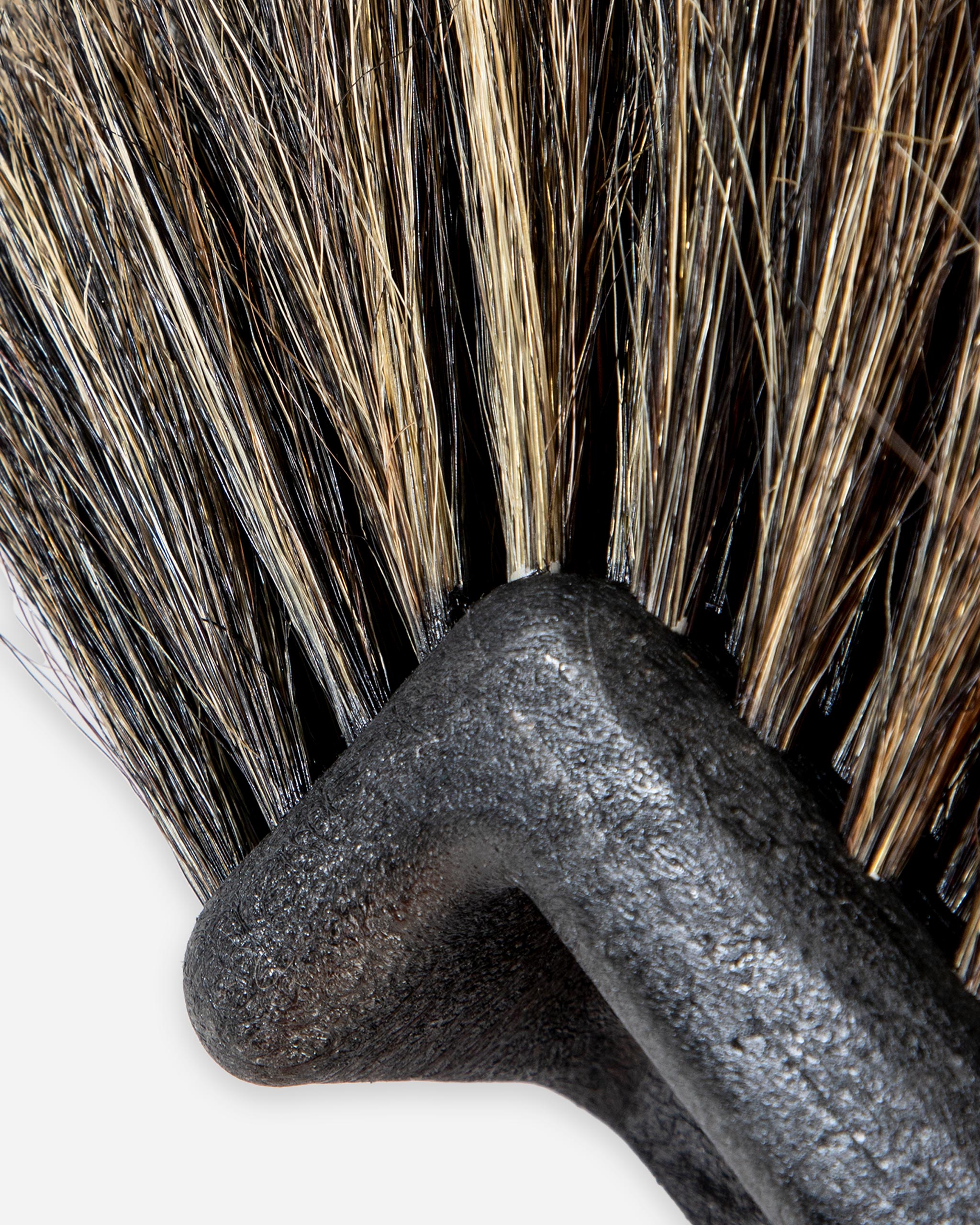 Adam's Boars Hair 360 Truck Brush