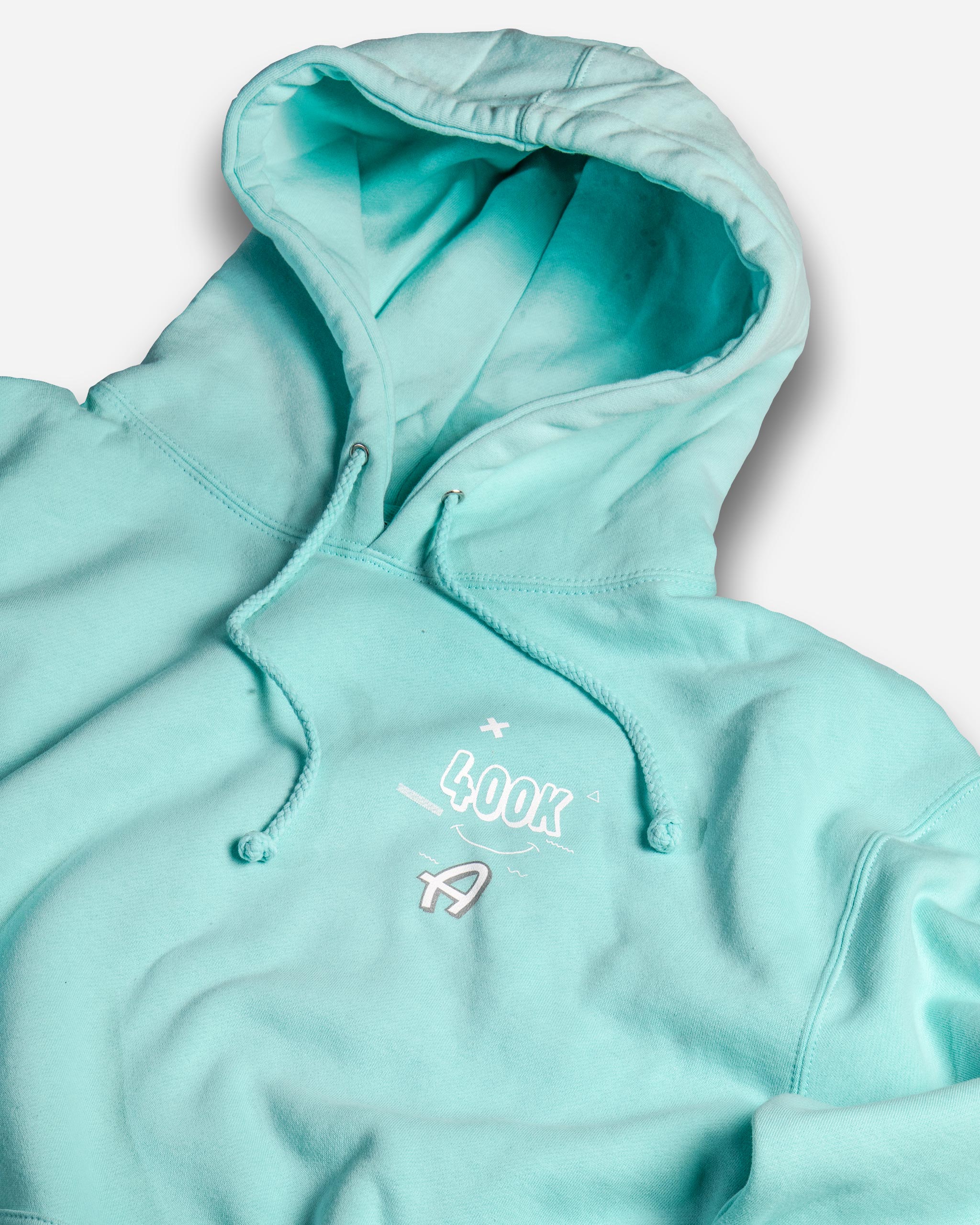Adam's 400k Hoodie