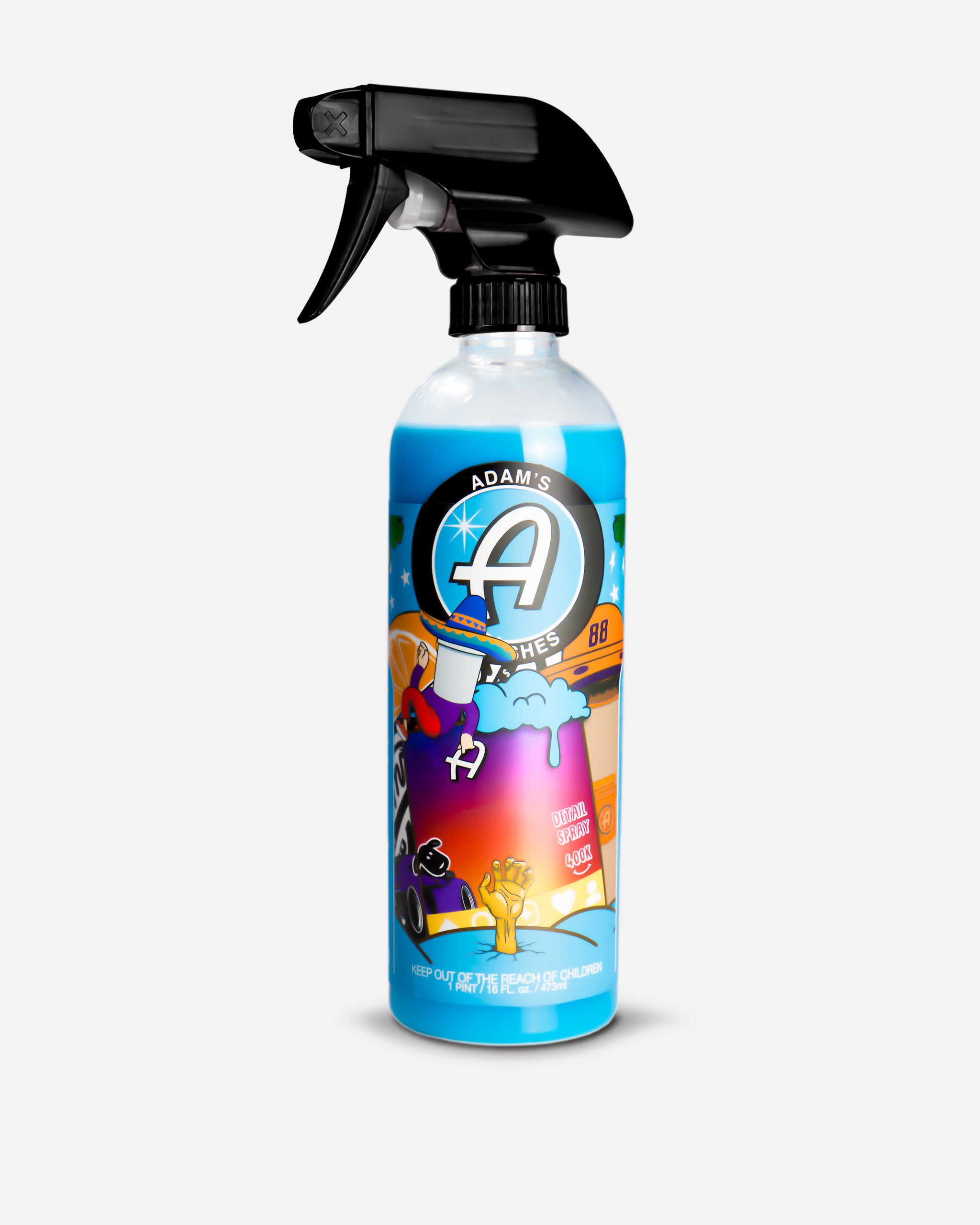 Adam's 400K Detail Spray