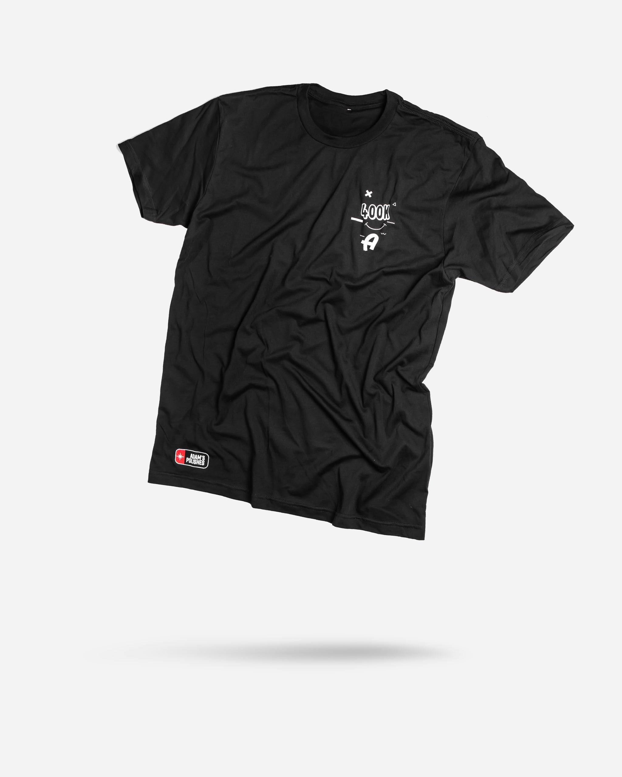 Adam's 400K T-Shirt