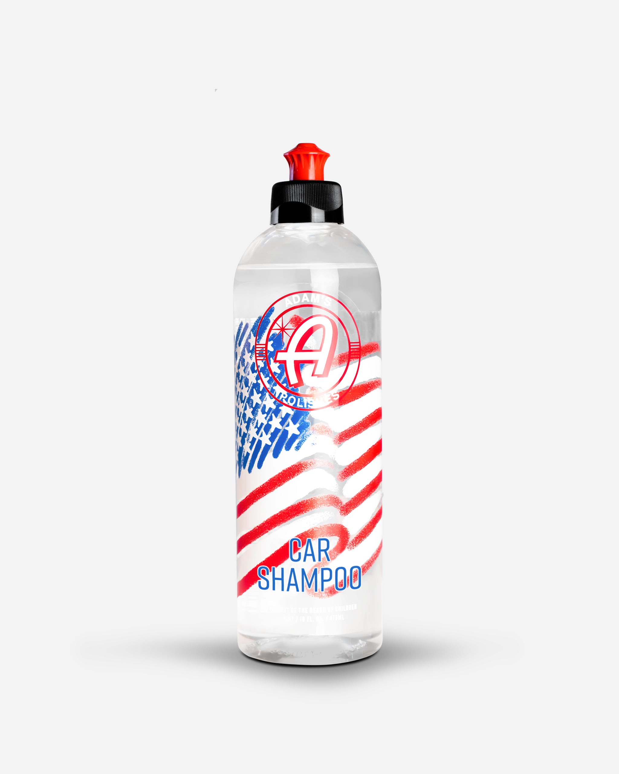 Adam's USA Car Shampoo 2021
