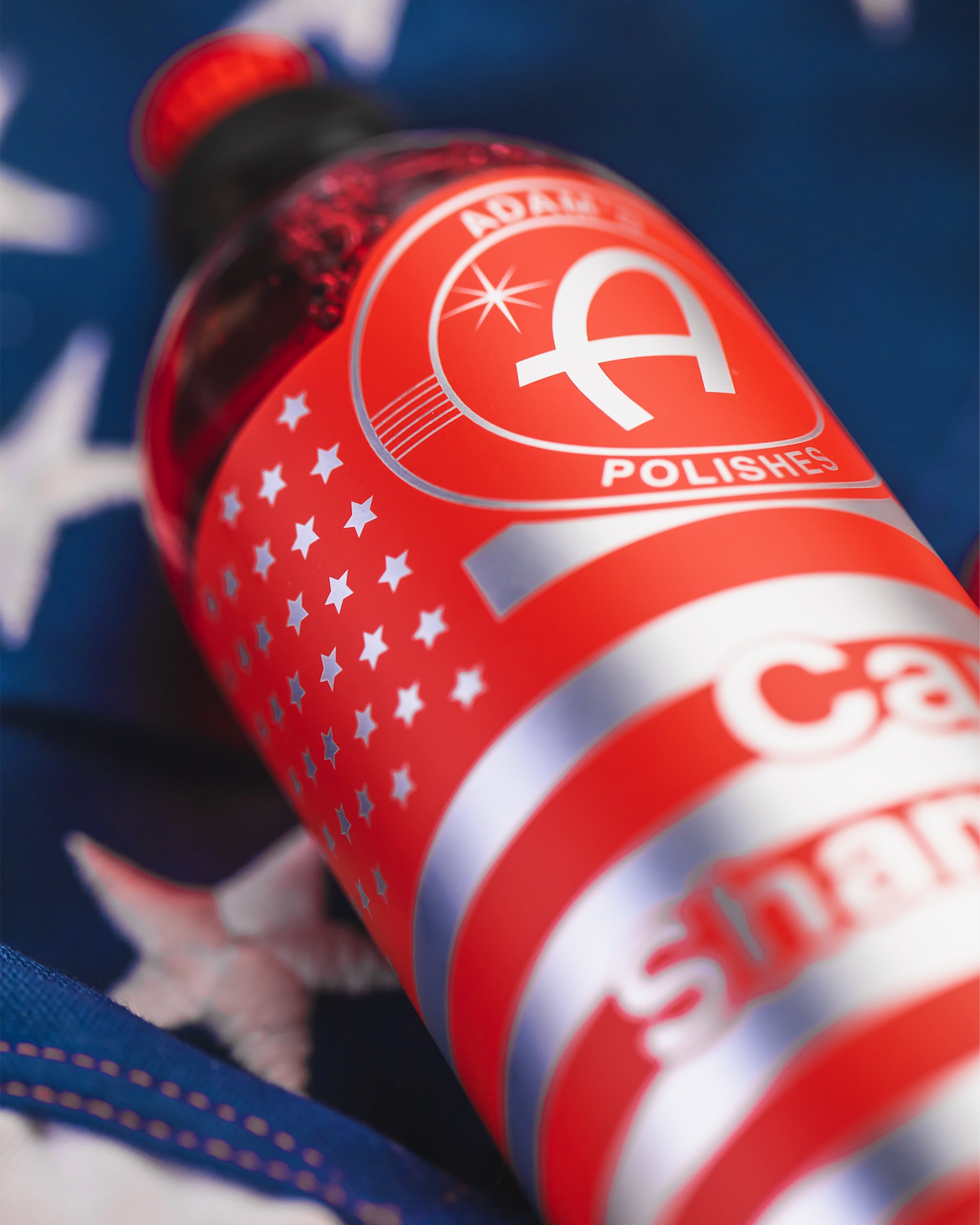 Adam's USA Car Shampoo