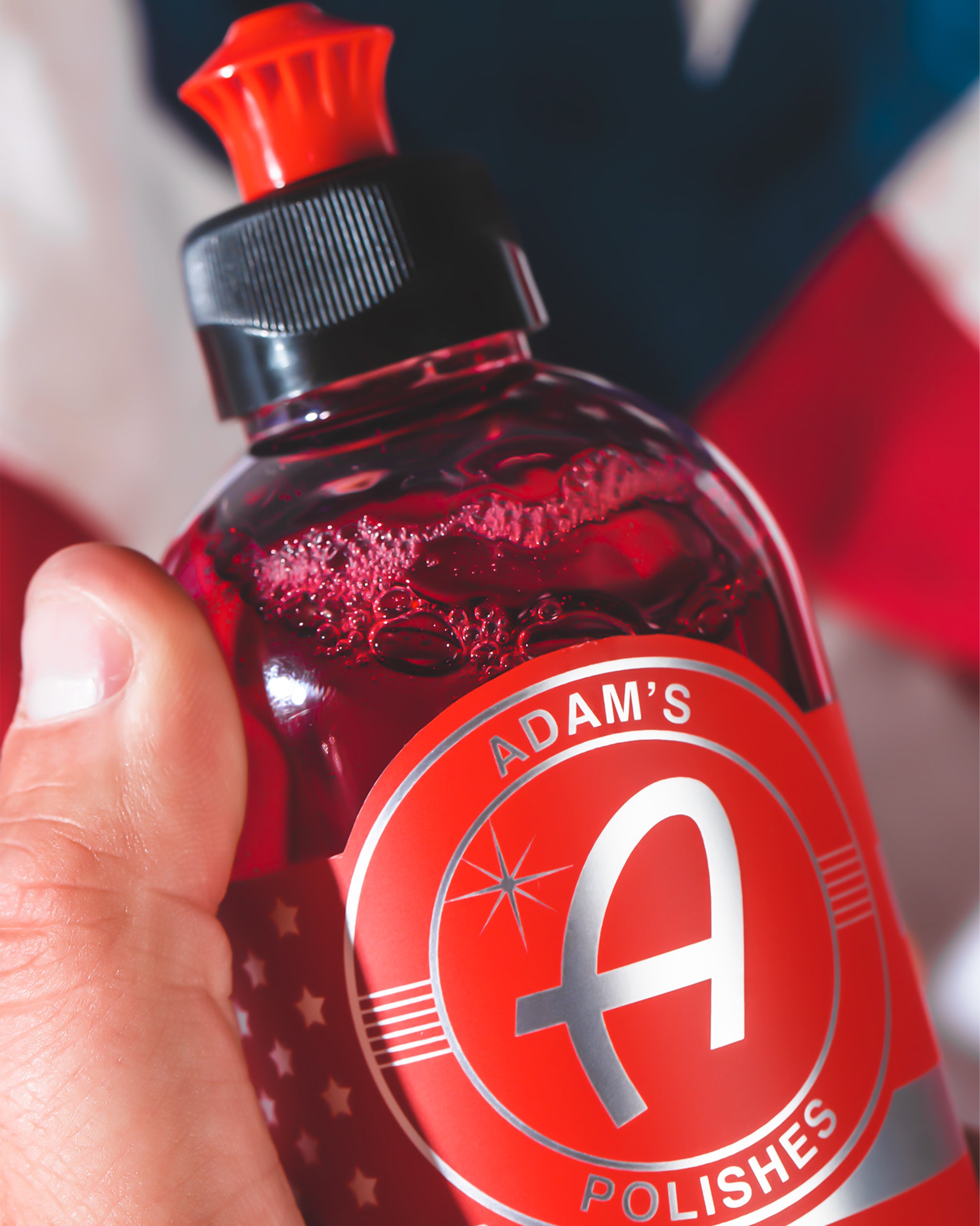 Adam's USA Car Shampoo