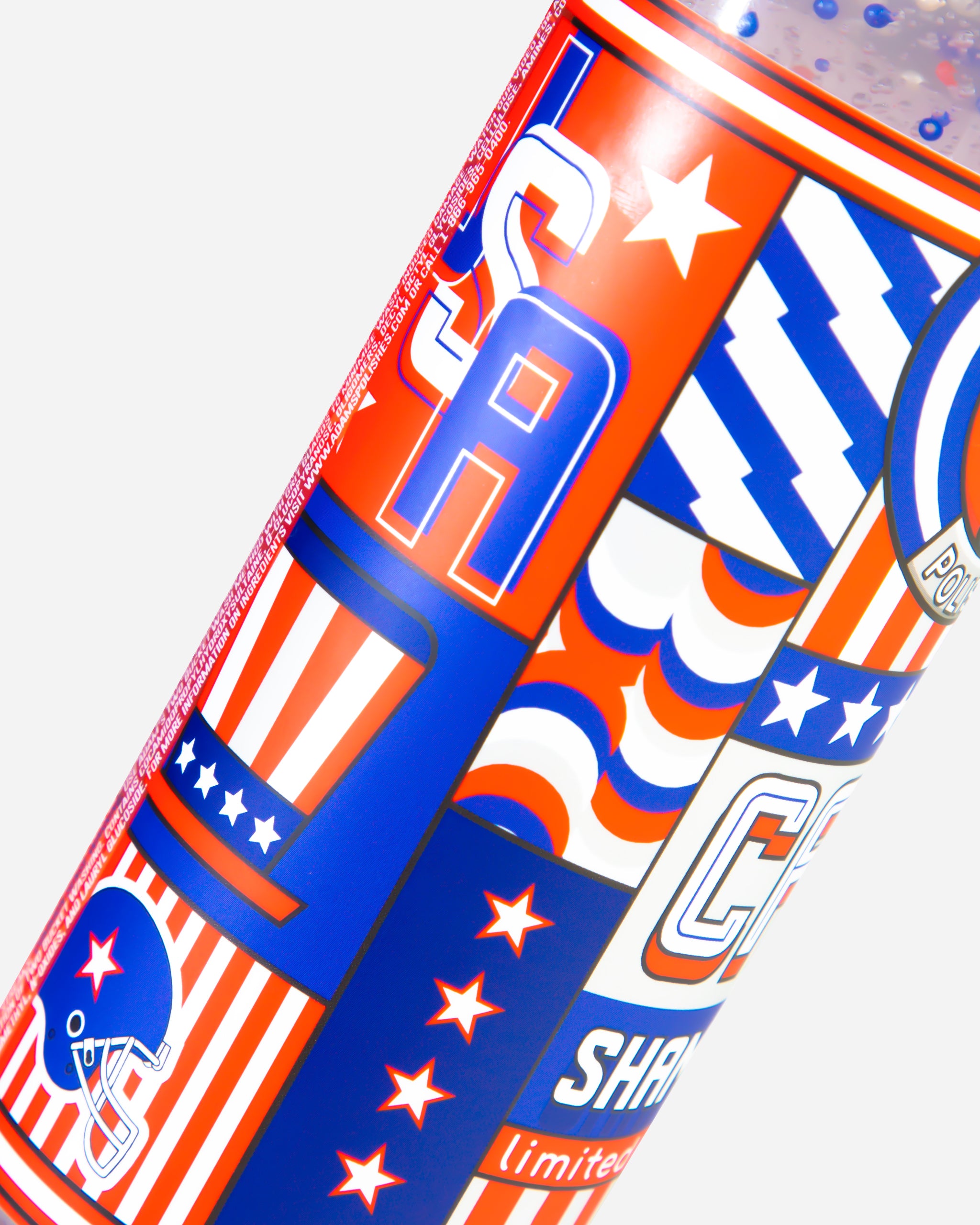 Adam's 4th of July 2022 Car Shampoo With Carnauba Beads