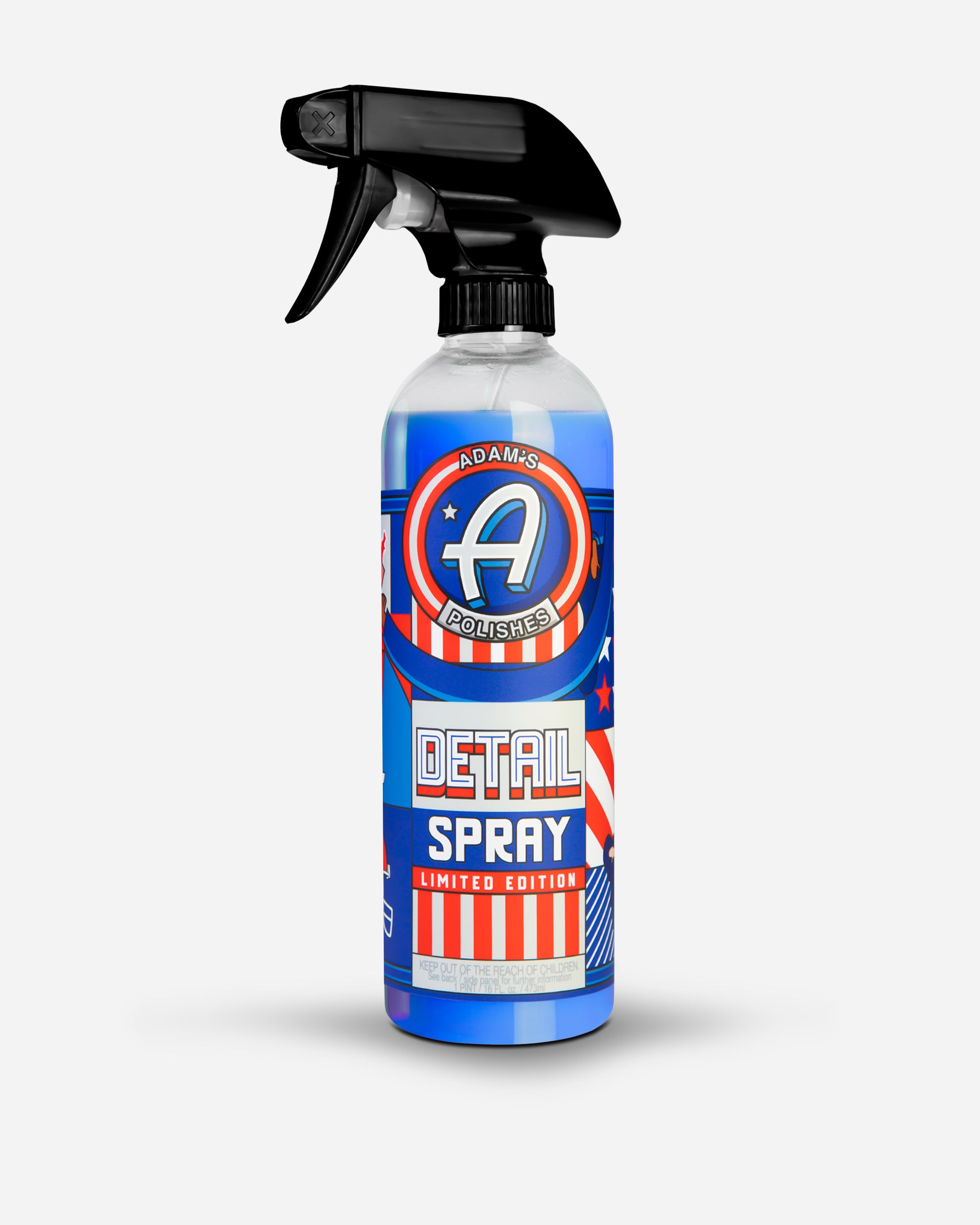 Adam's 4th of July 2022 Detail Spray 16oz