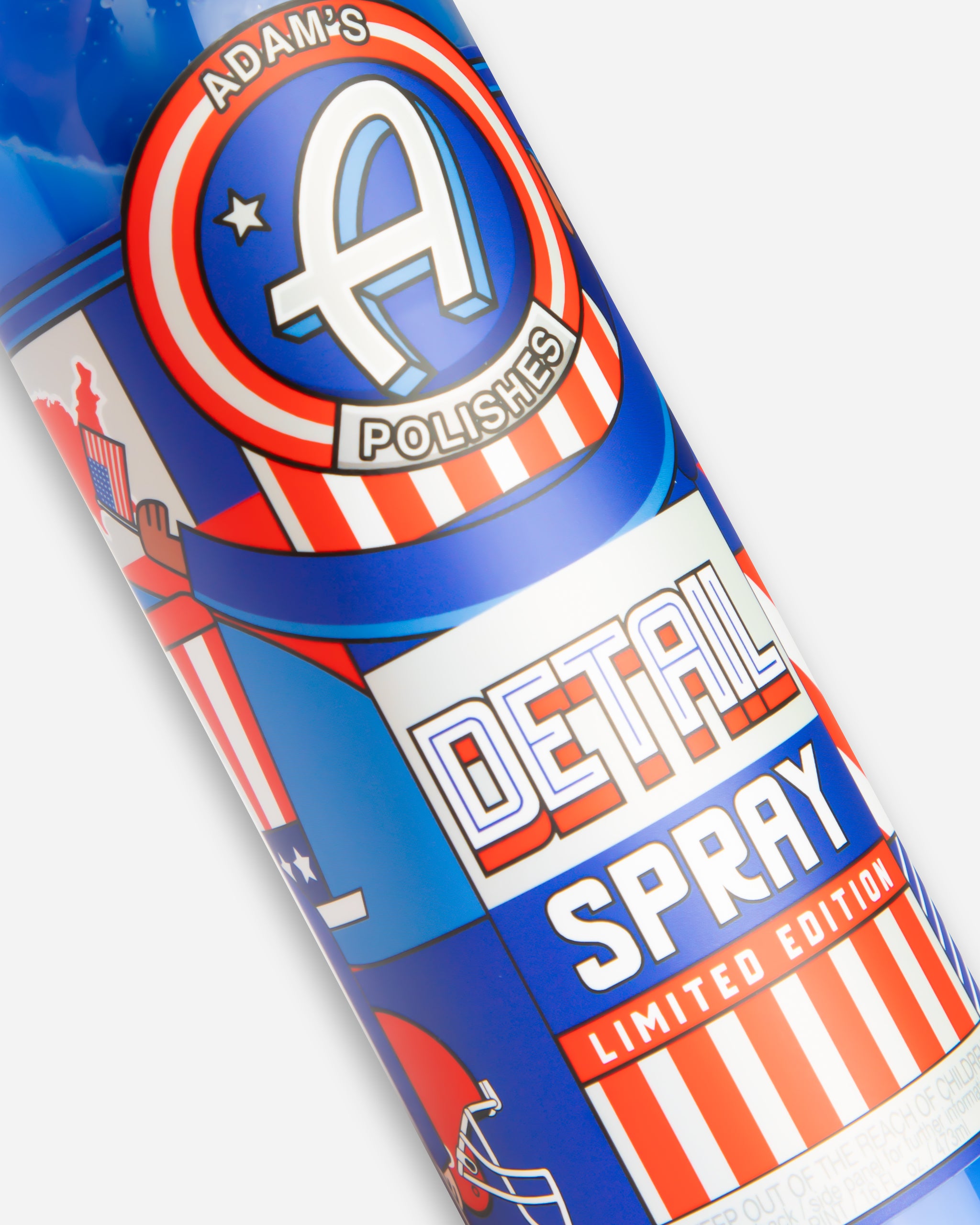 Adam's 4th of July 2022 Detail Spray 16oz
