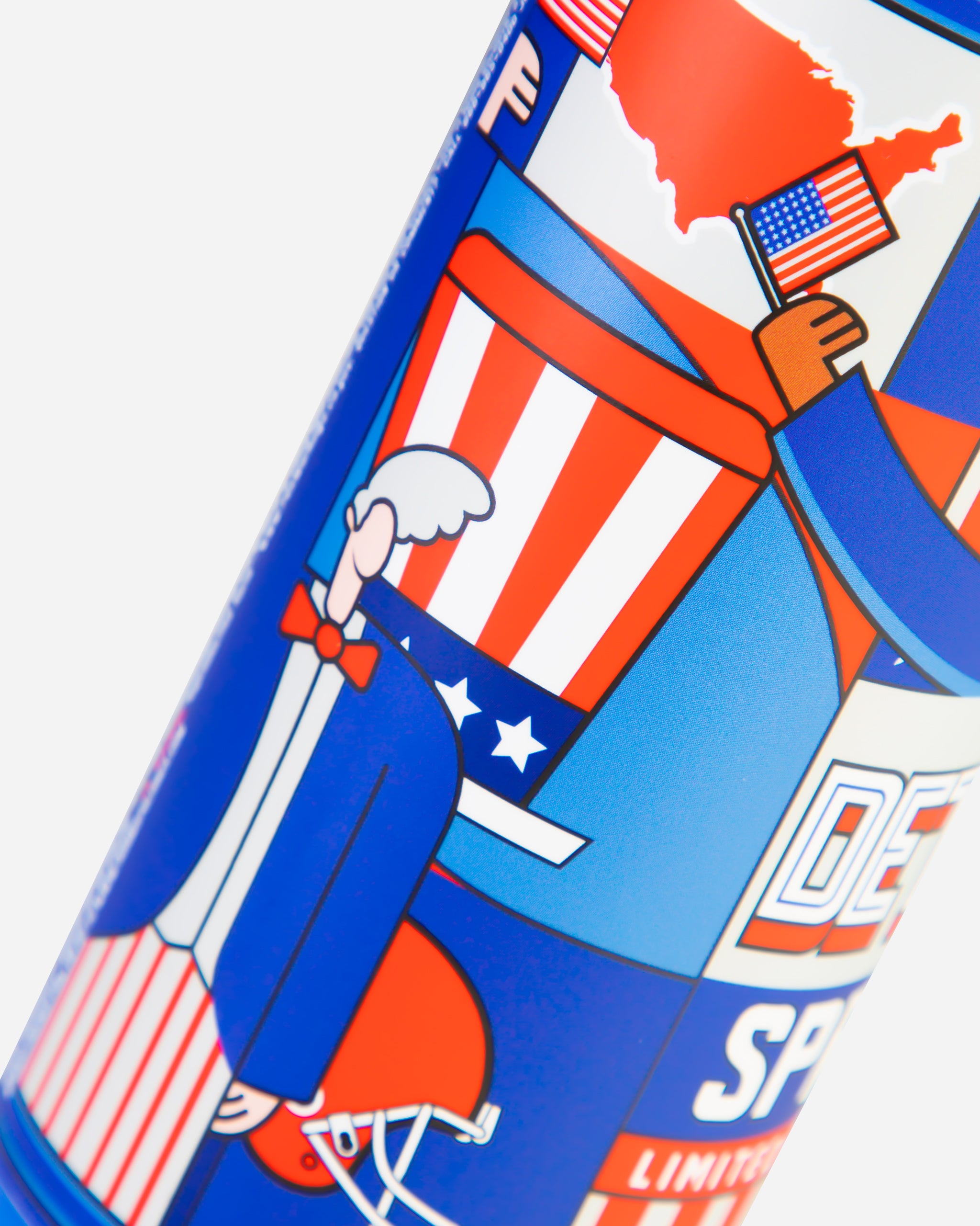 Adam's 4th of July 2022 Detail Spray 16oz
