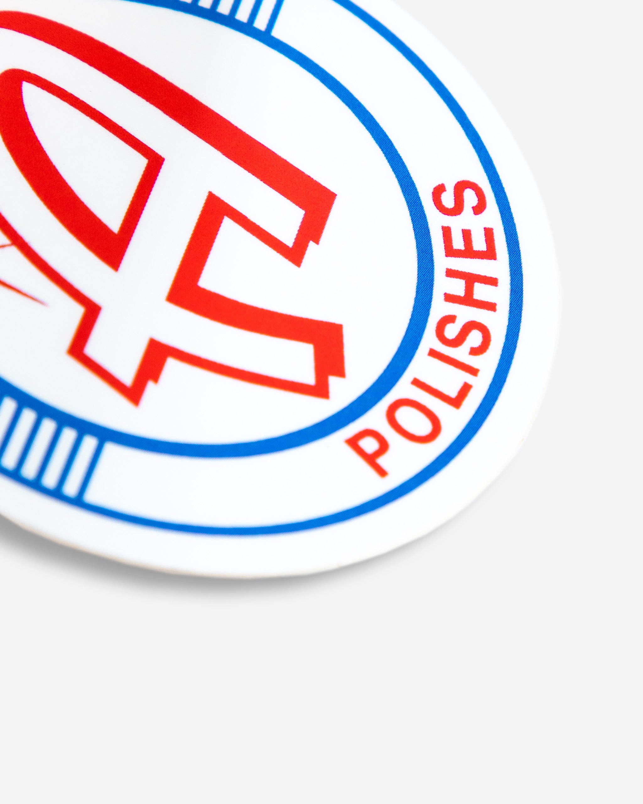 Adam's USA 3" Circle Sticker