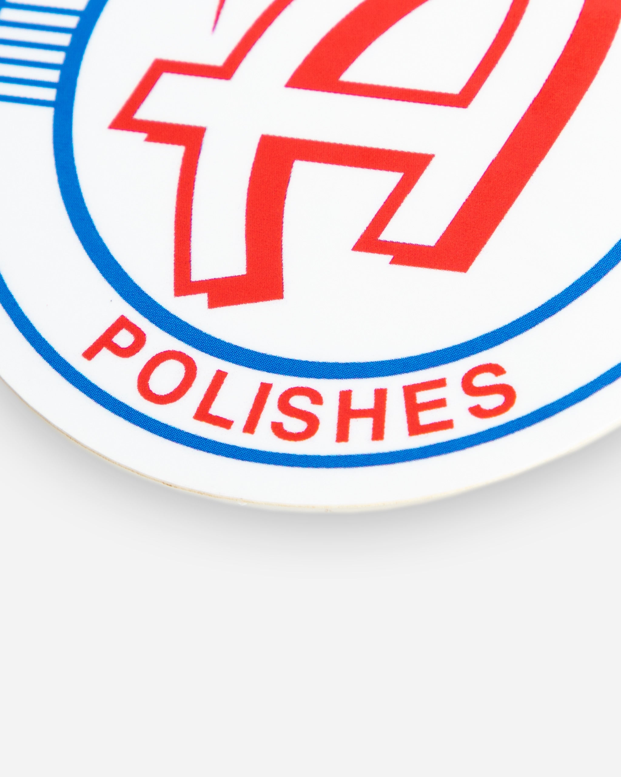 Adam's USA 3" Circle Sticker