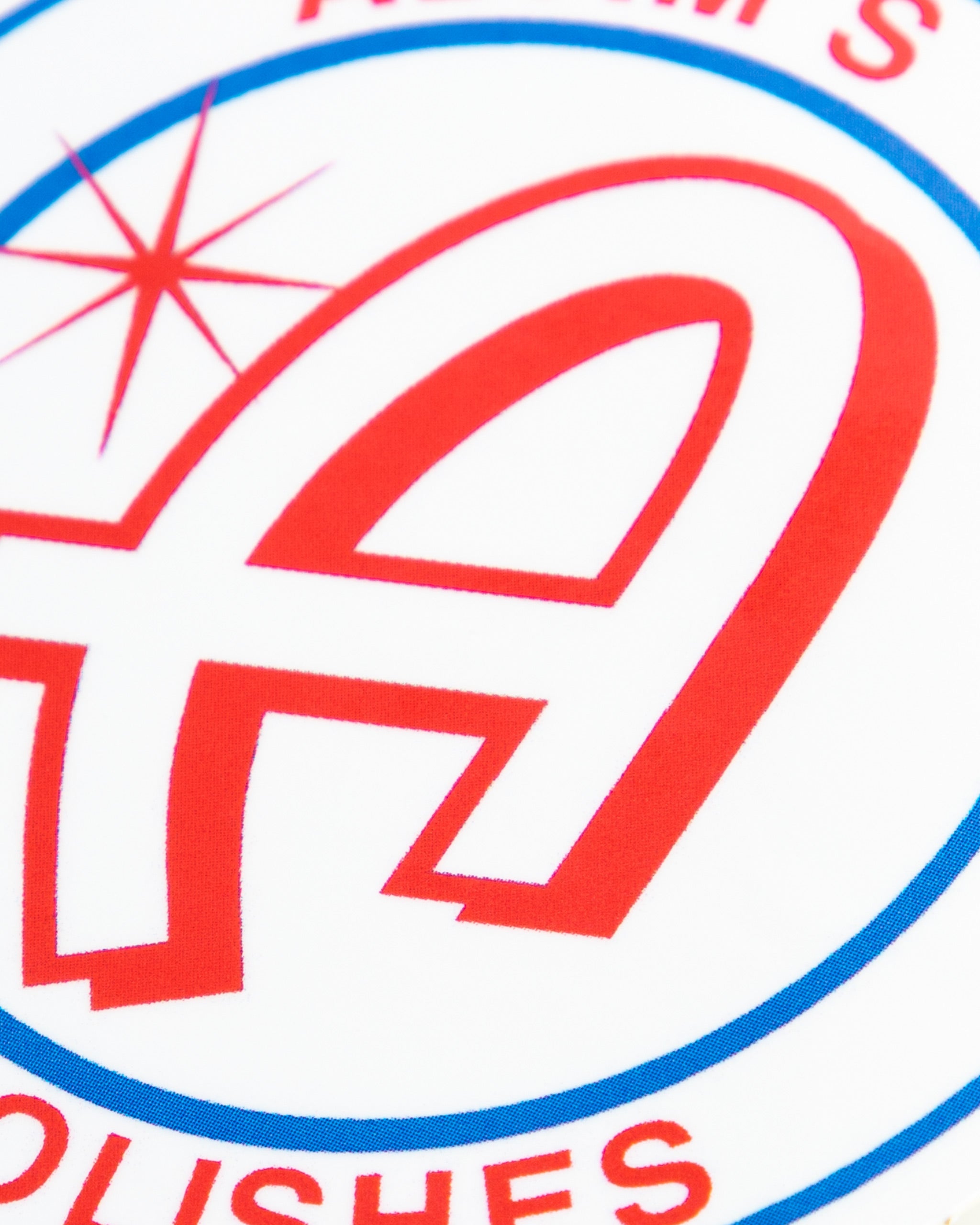 Adam's USA 3" Circle Sticker