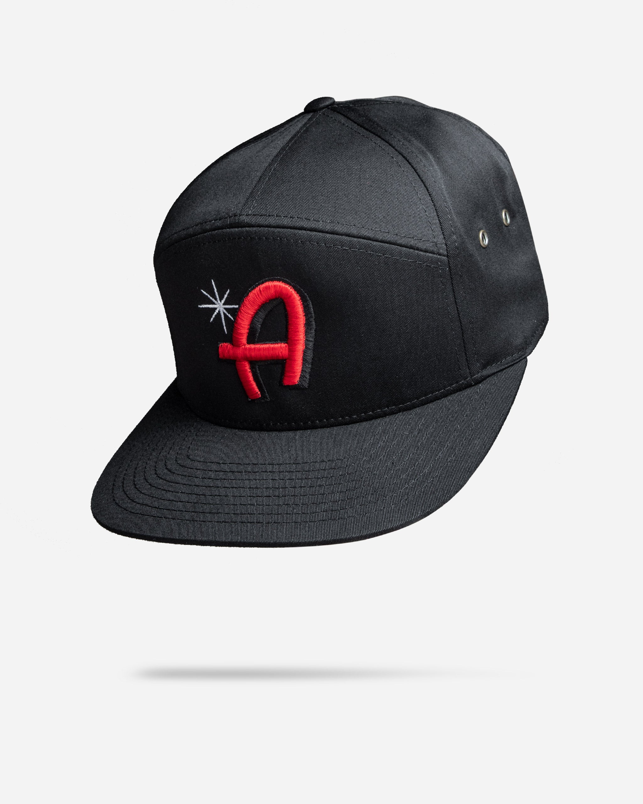 Adam's 7 Panel Twill Snapback Hat