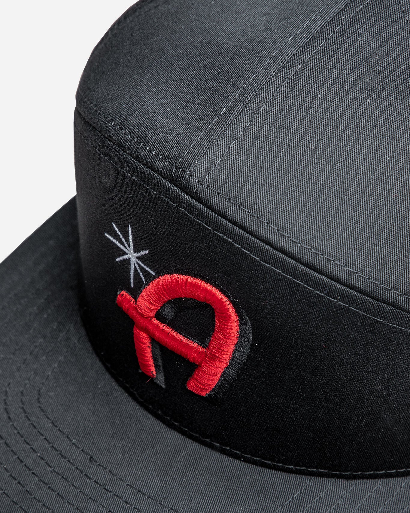 Adam's 7 Panel Twill Snapback Hat