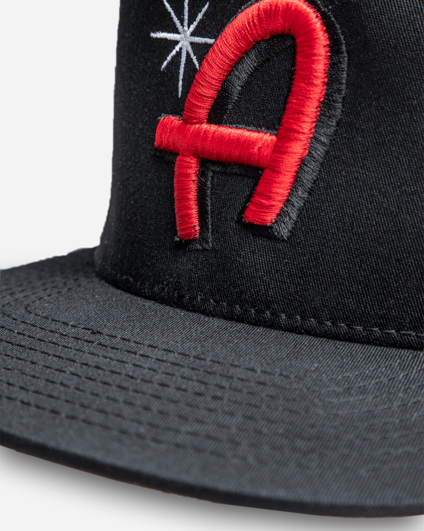 Adam's 7 Panel Twill Snapback Hat