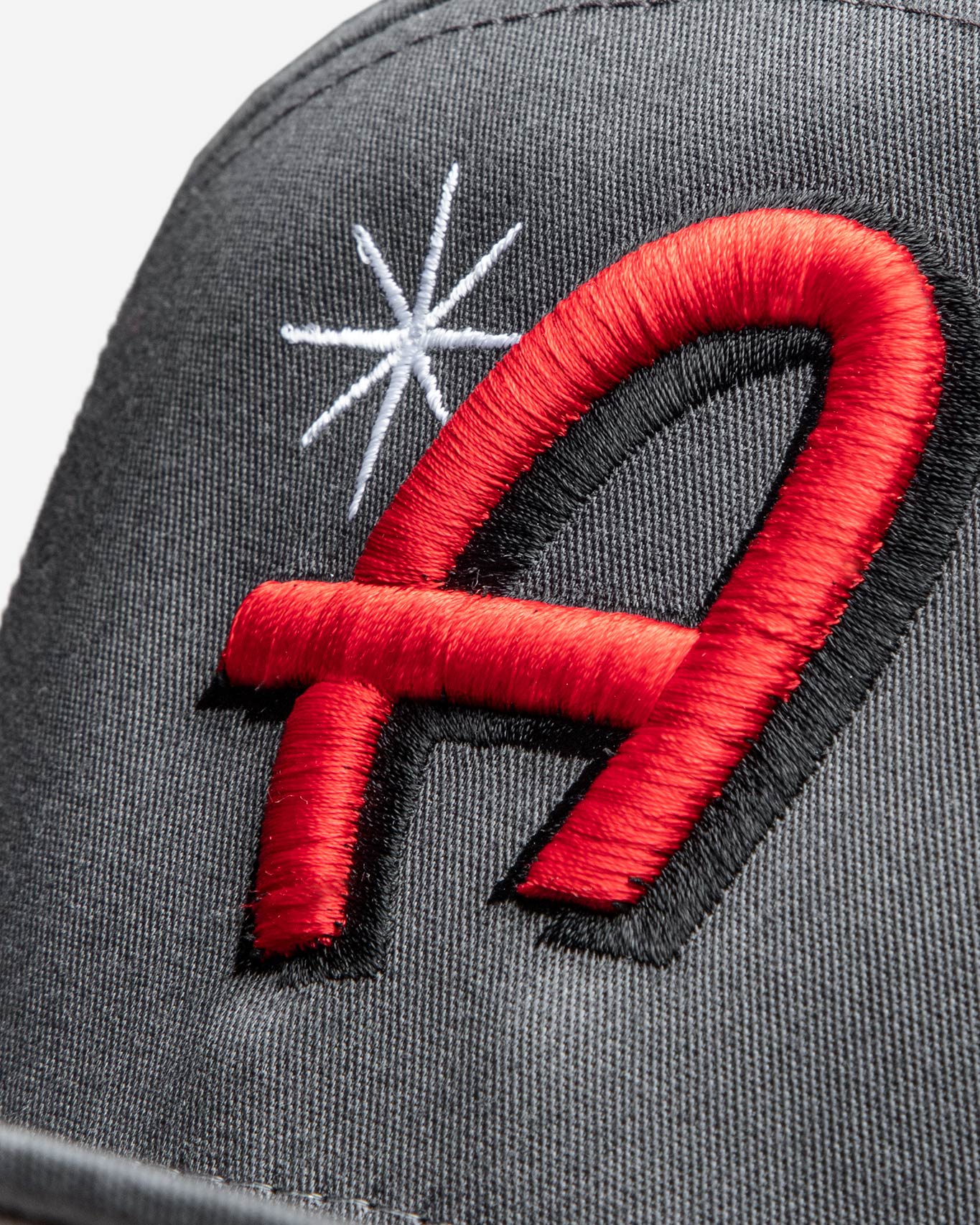 Adam's 7 Panel Trucker Hat