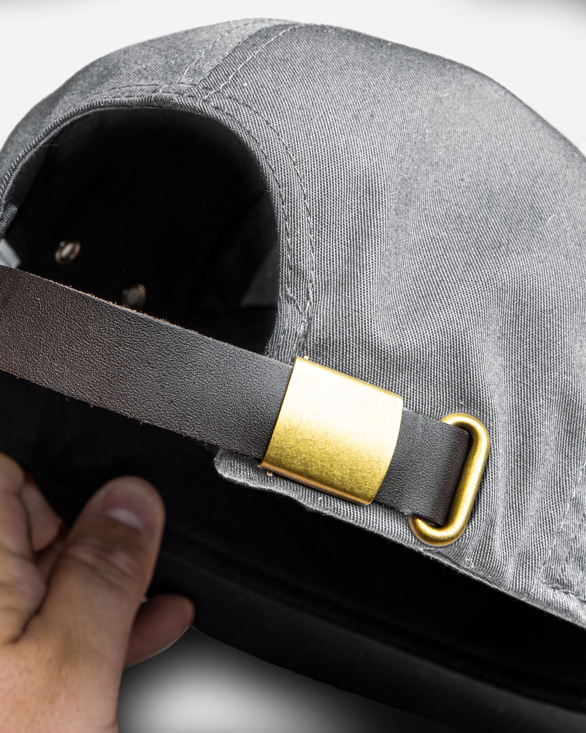 Adam's 7 Panel Twill Snapback Hat