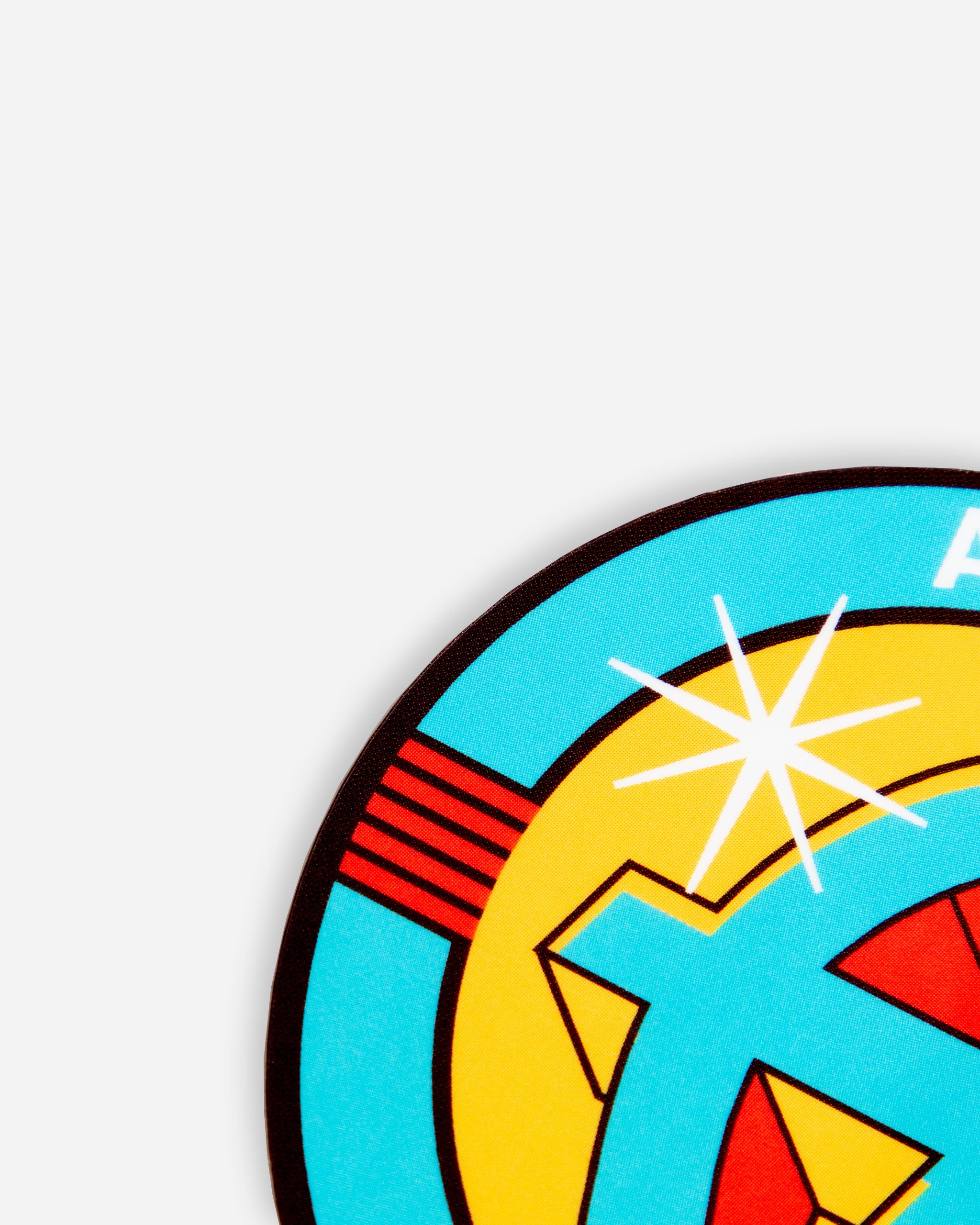 Adam's 90's Logo Sticker