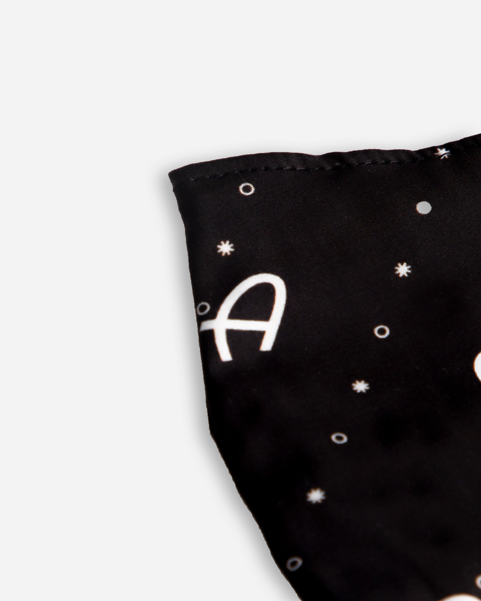 Adam's Face Mask Repeat Logo
