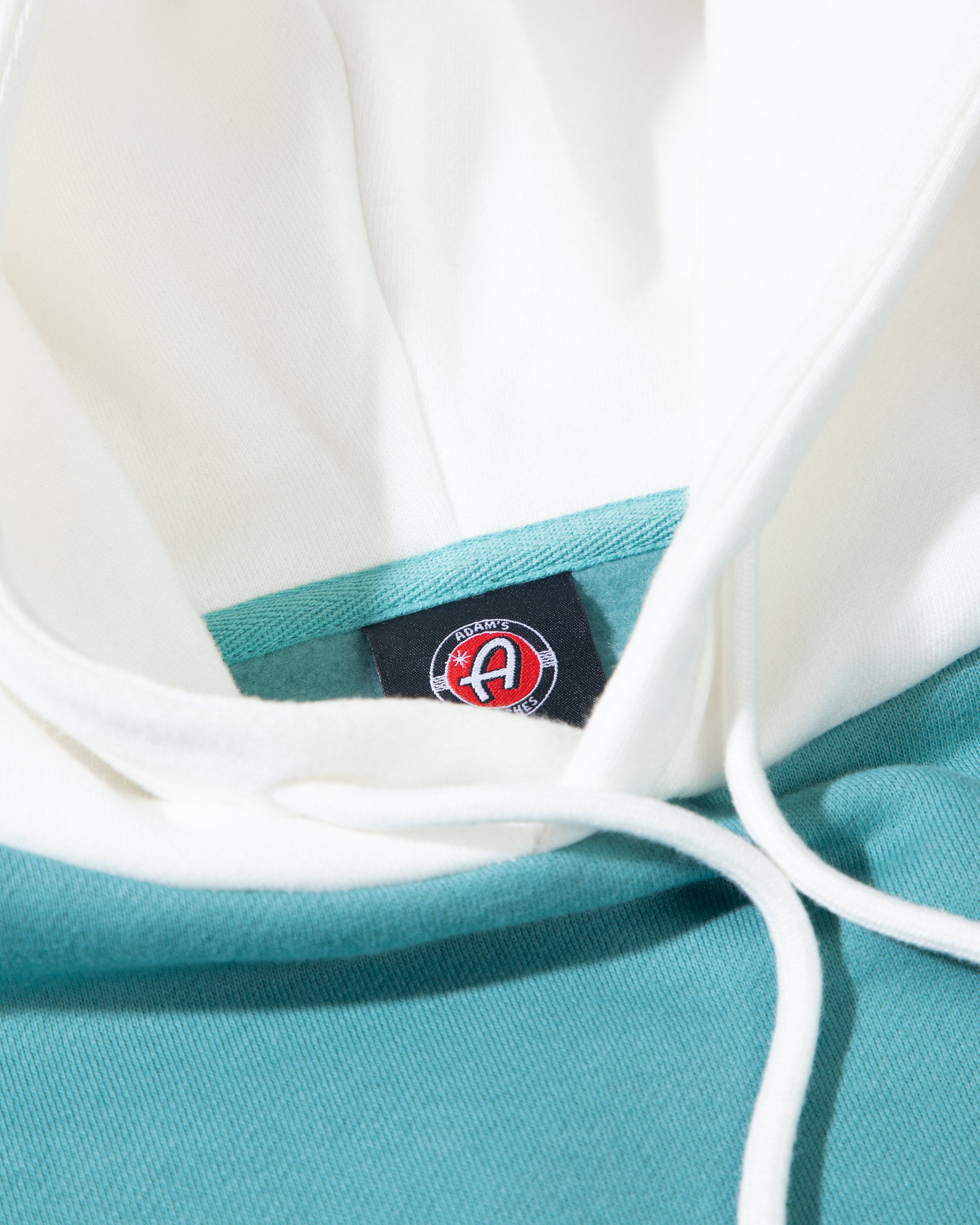 Adam's Mint Mountain Hoodie