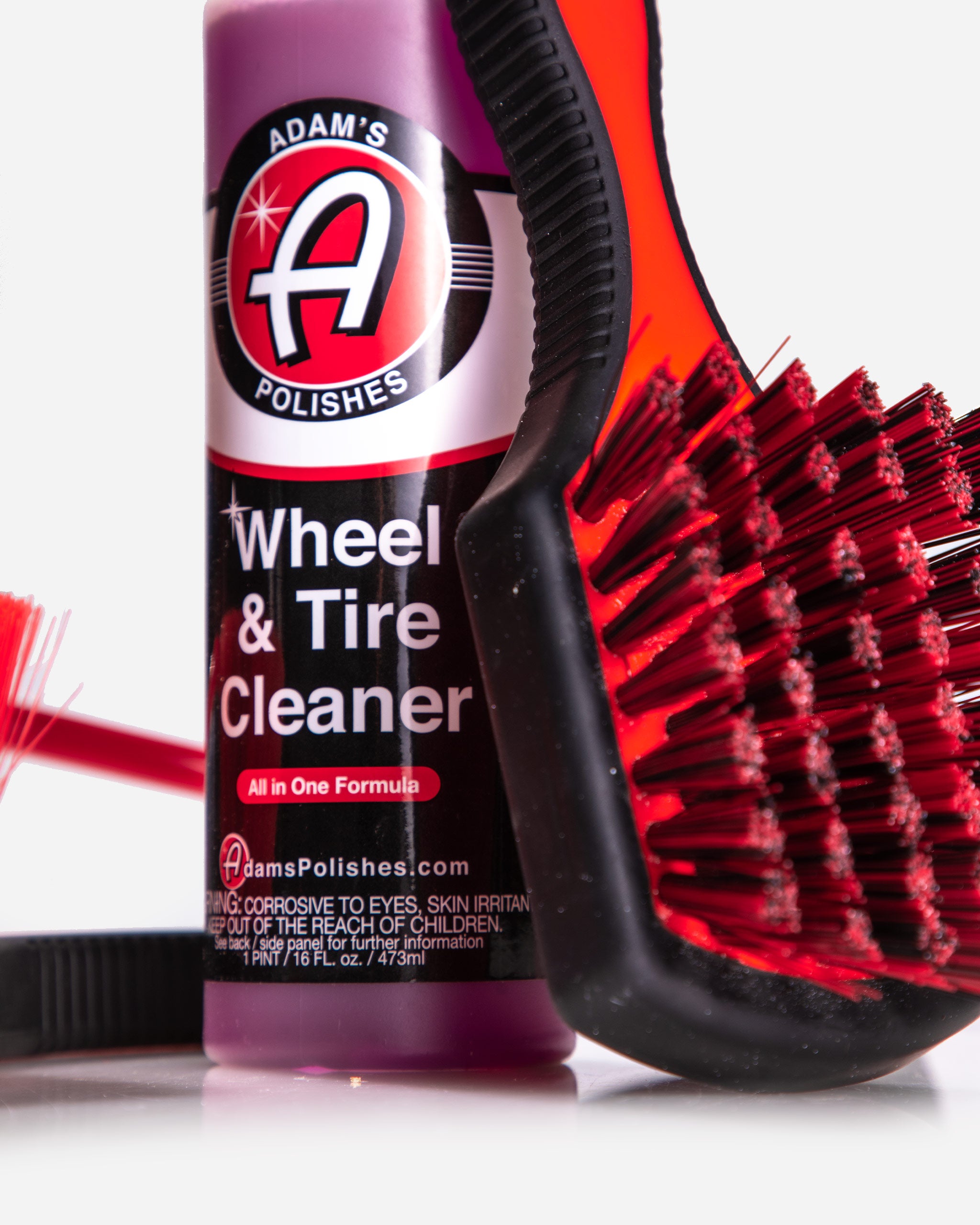 Adam's OEM & Stock Wheel Cleaning Basic Kit