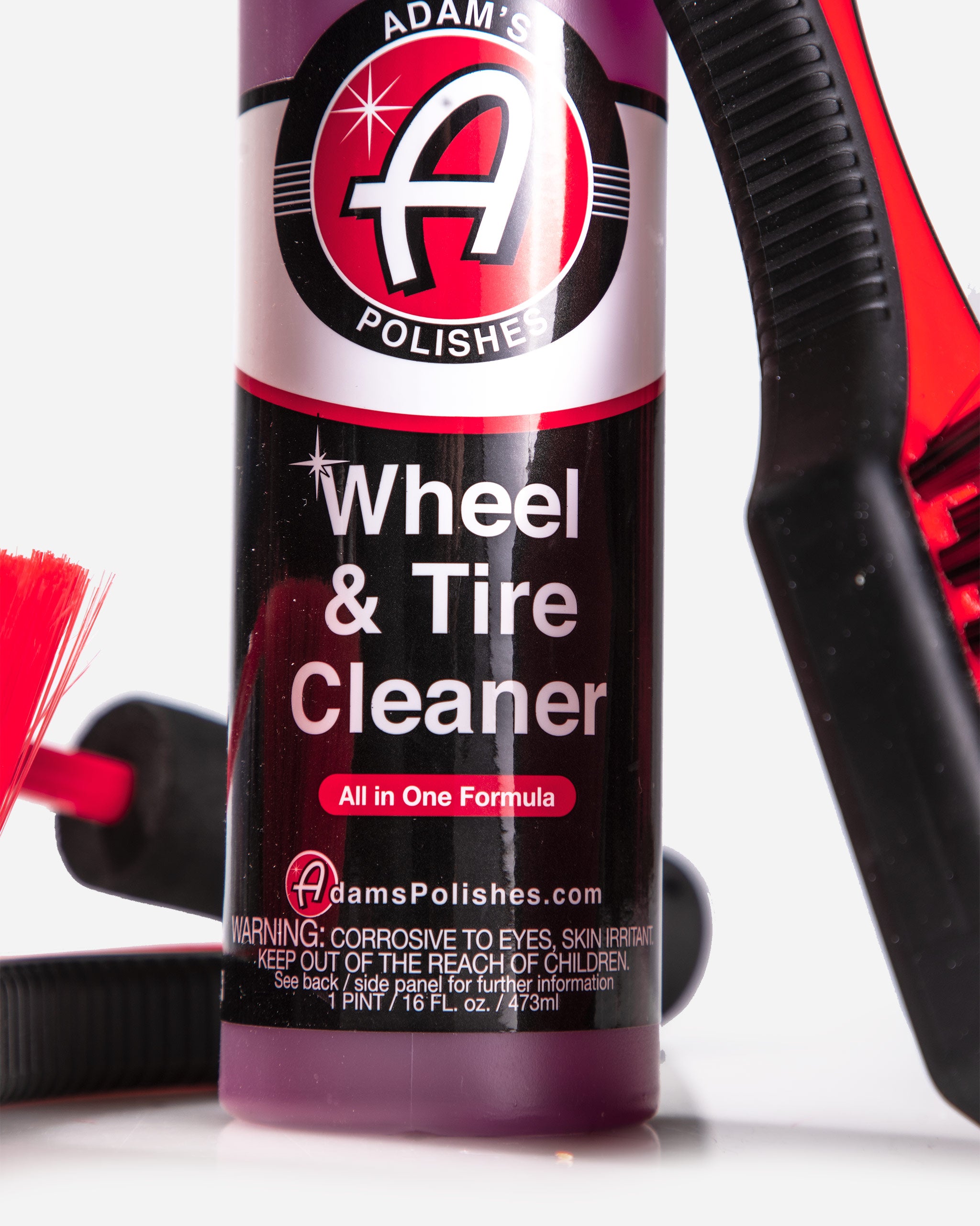 Adam's OEM & Stock Wheel Cleaning Basic Kit