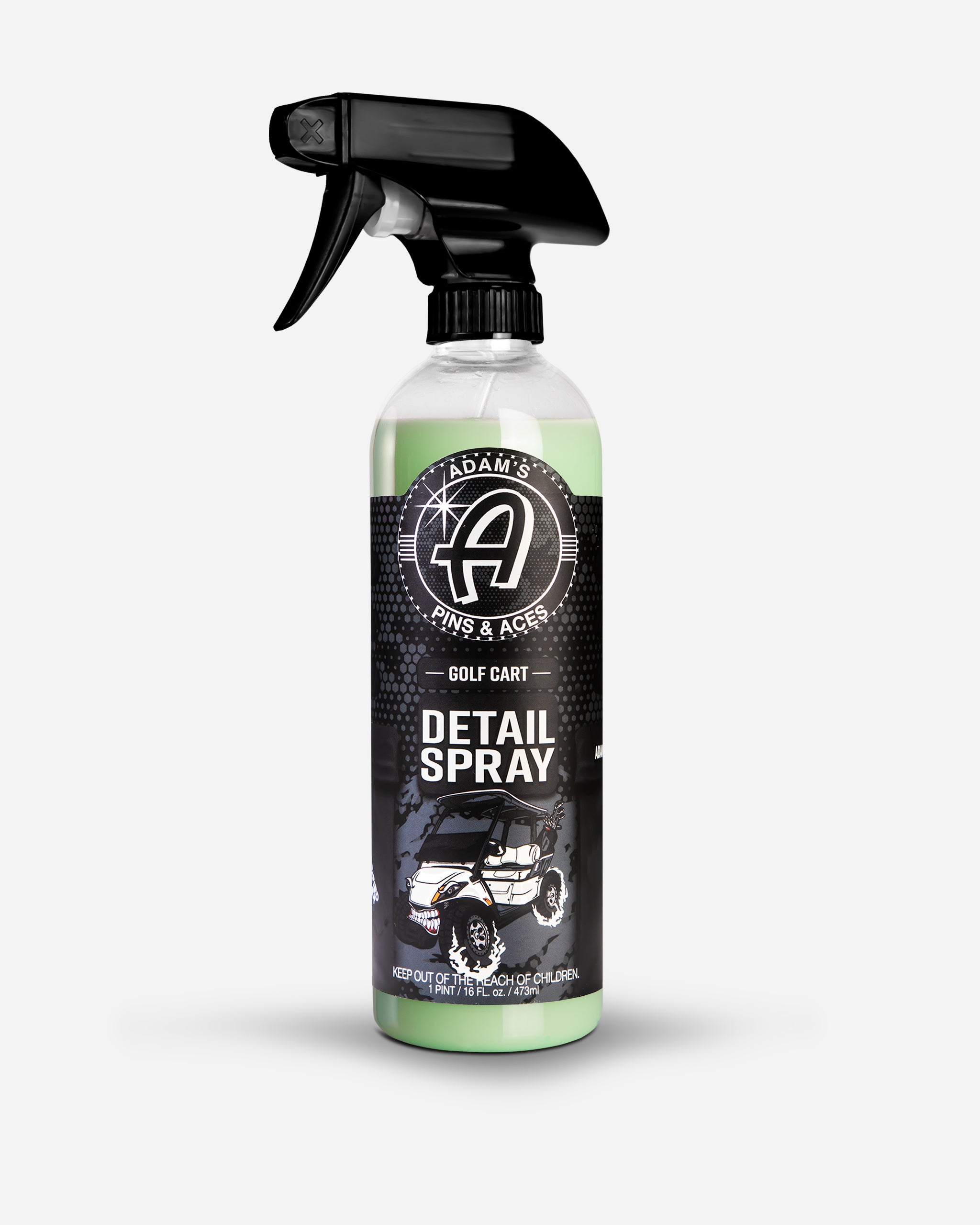 Adam's x Pins & Aces Golf Cart Detail Spray