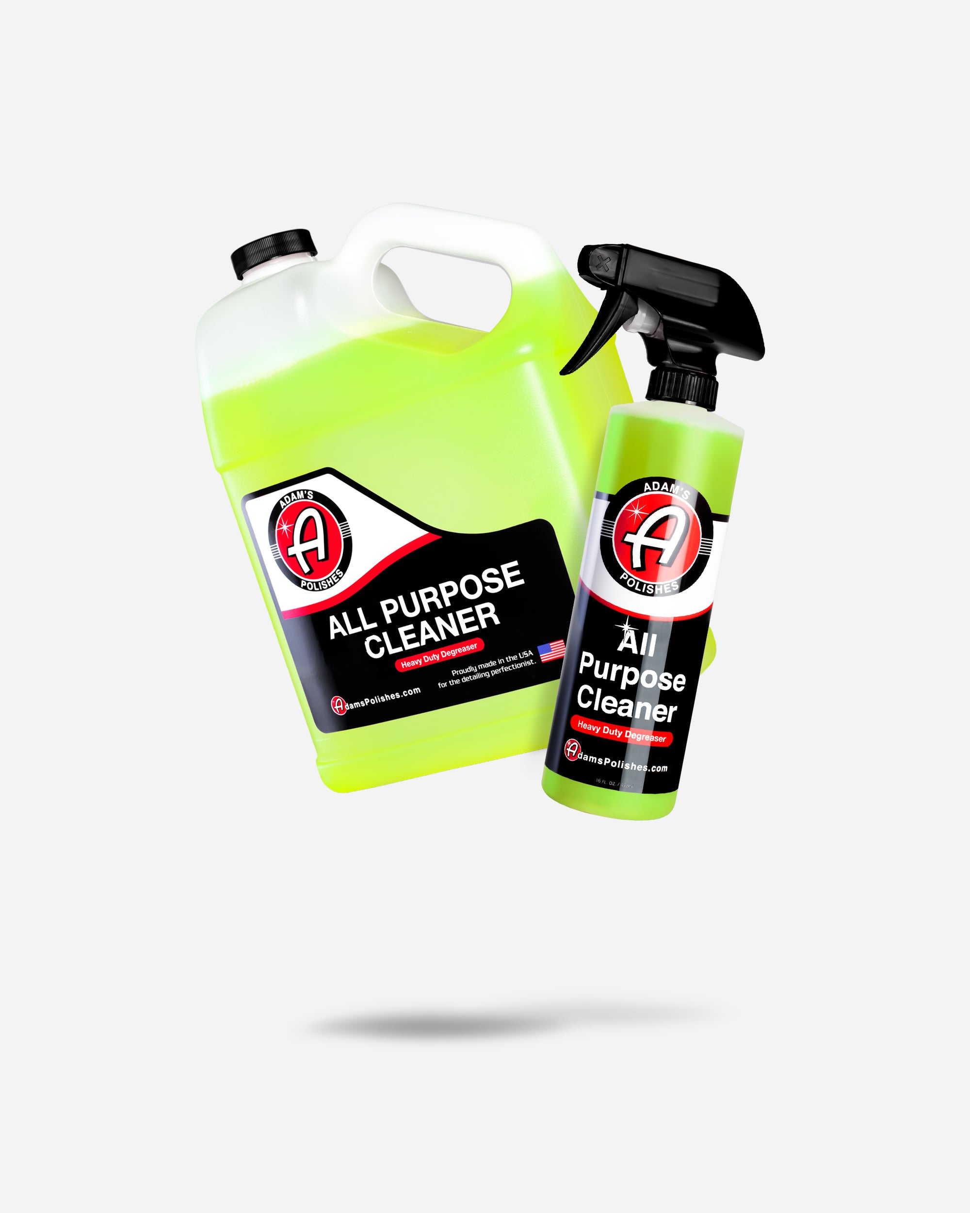 Adam's All Purpose Cleaner Gallon With Free 16oz
