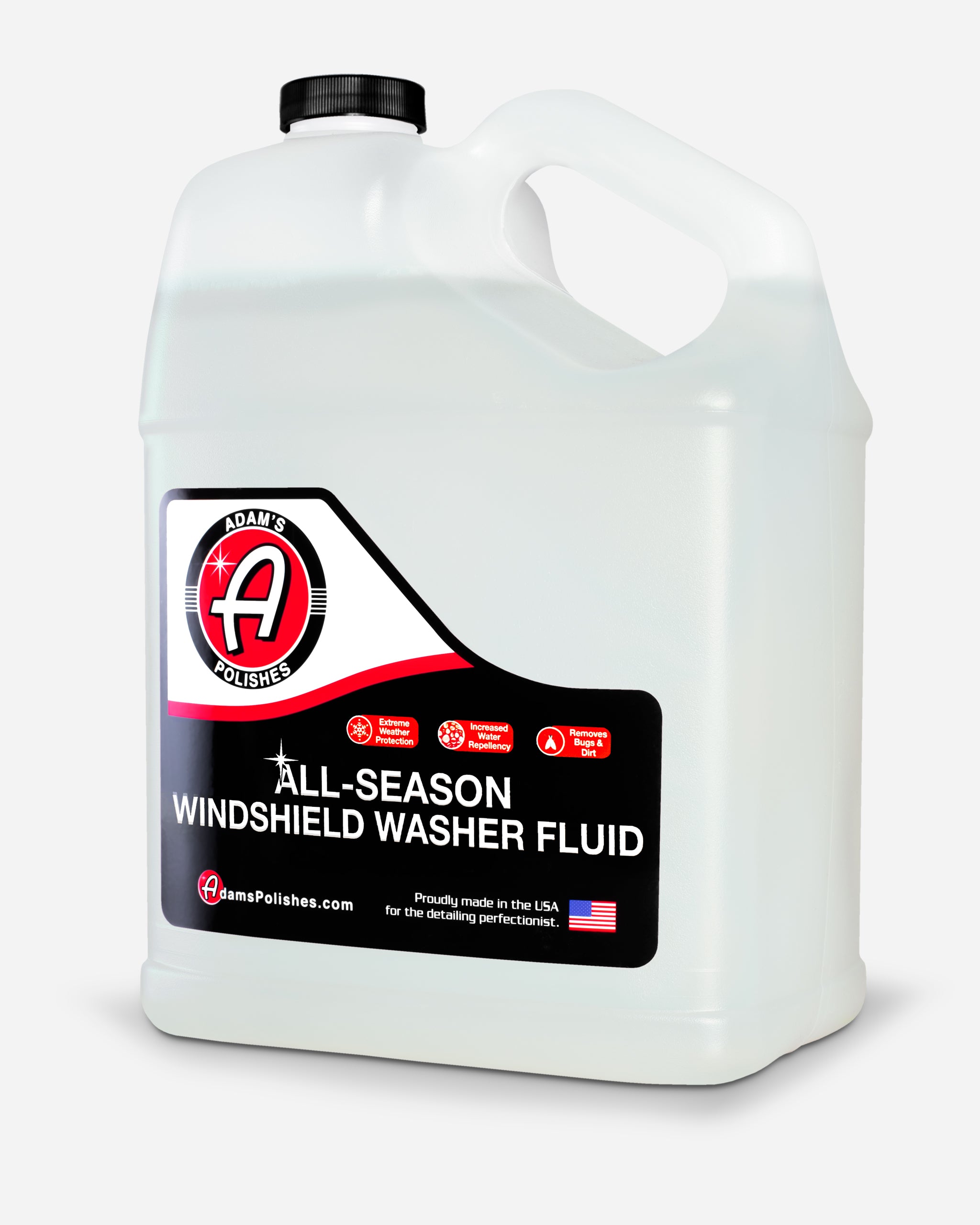 Adam’s All-Season Windshield Washer Fluid