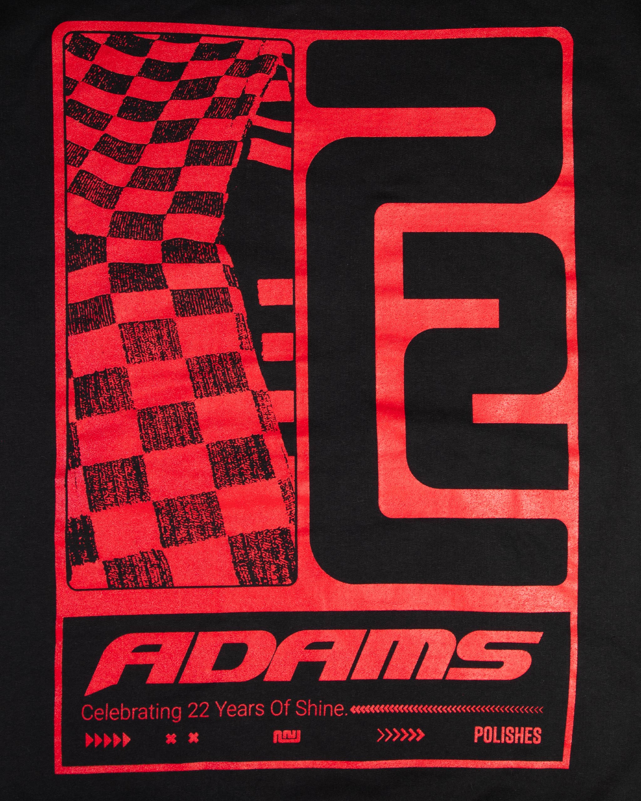 Adam's 22nd Anniversary Hoodie