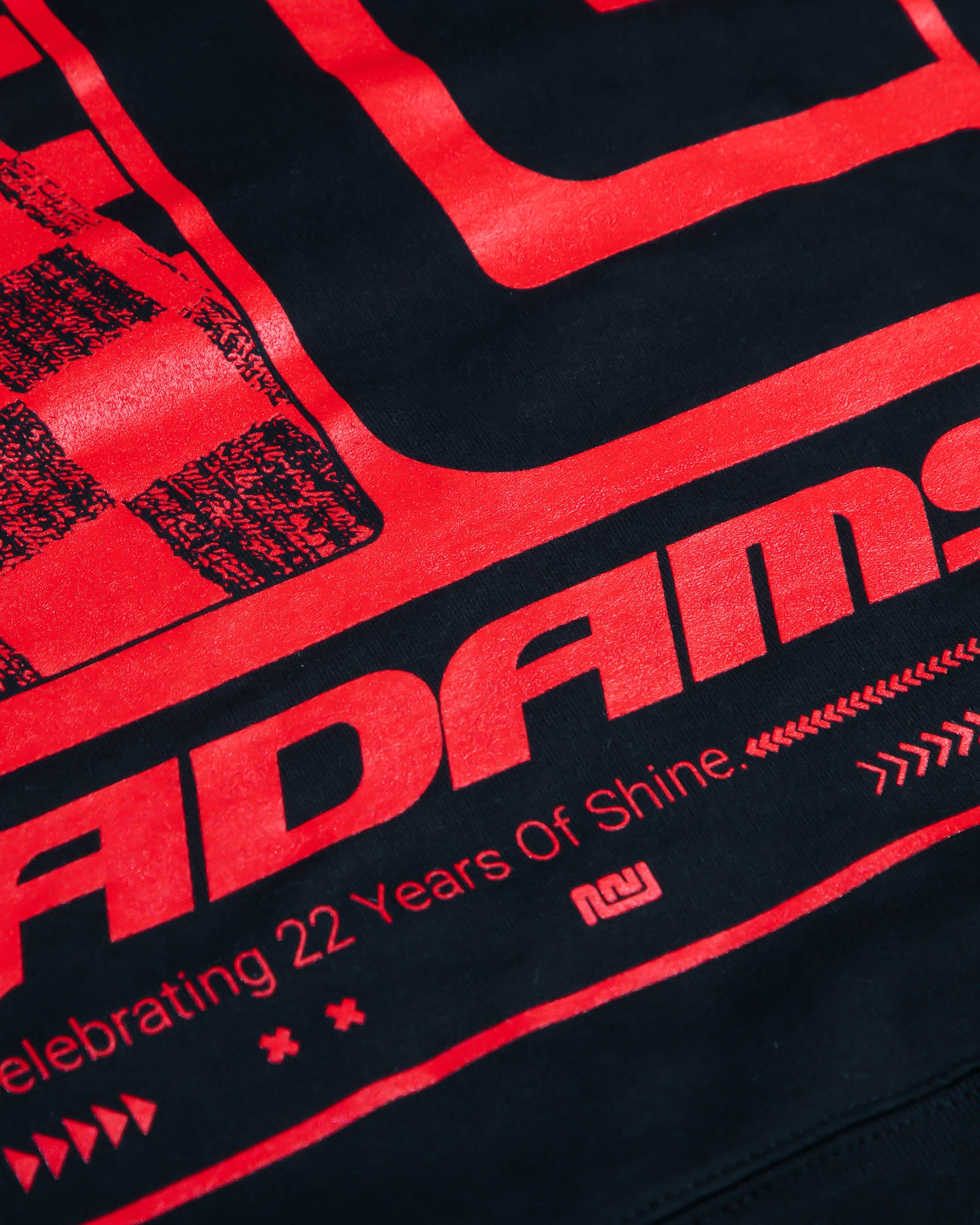 Adam's 22nd Anniversary Hoodie