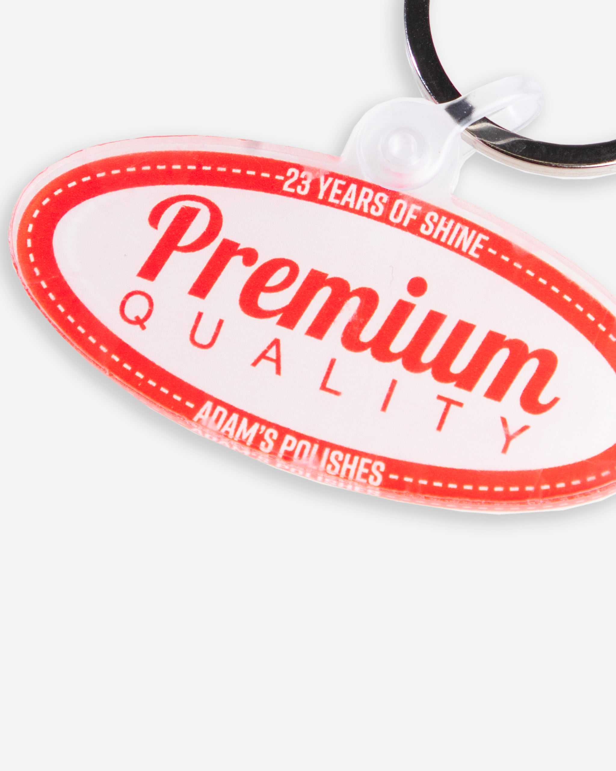 Adam's 23rd Anniversary Key Chain
