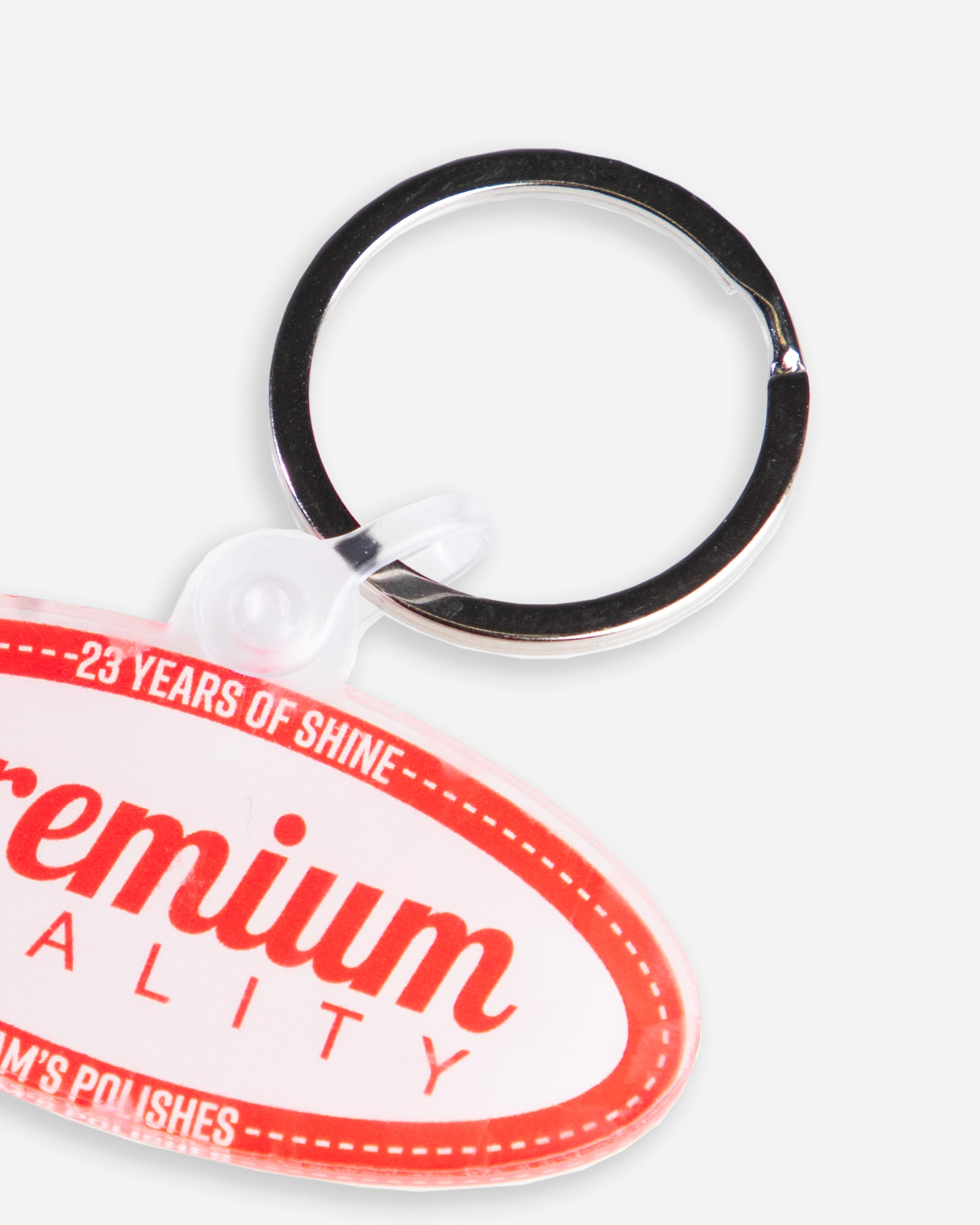 Adam's 23rd Anniversary Key Chain