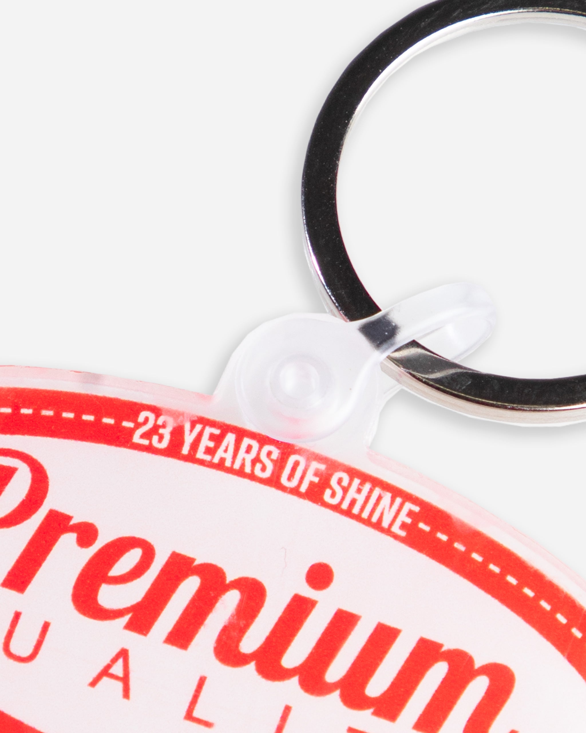 Adam's 23rd Anniversary Key Chain
