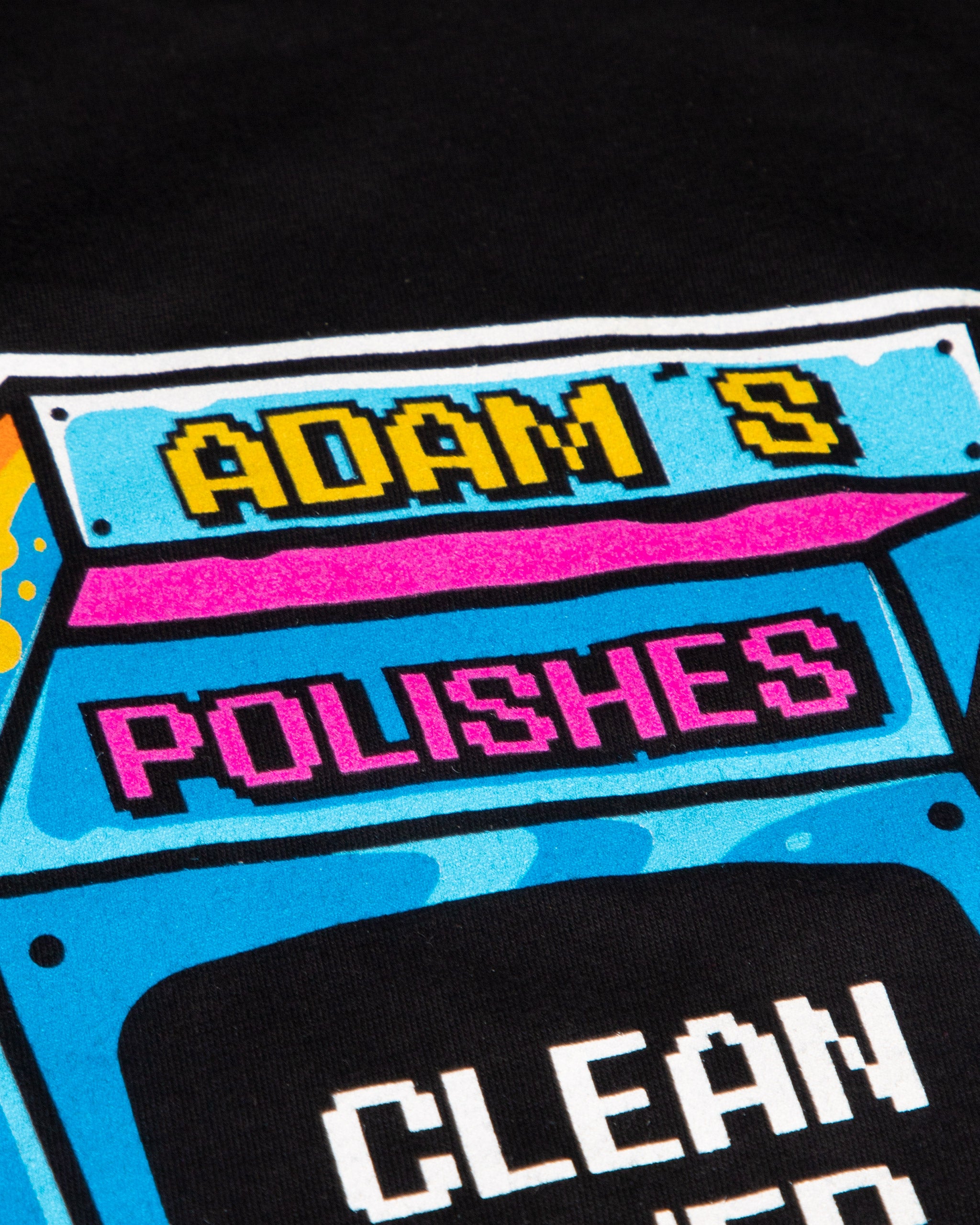 Adam's Clean Over Arcade T-Shirt