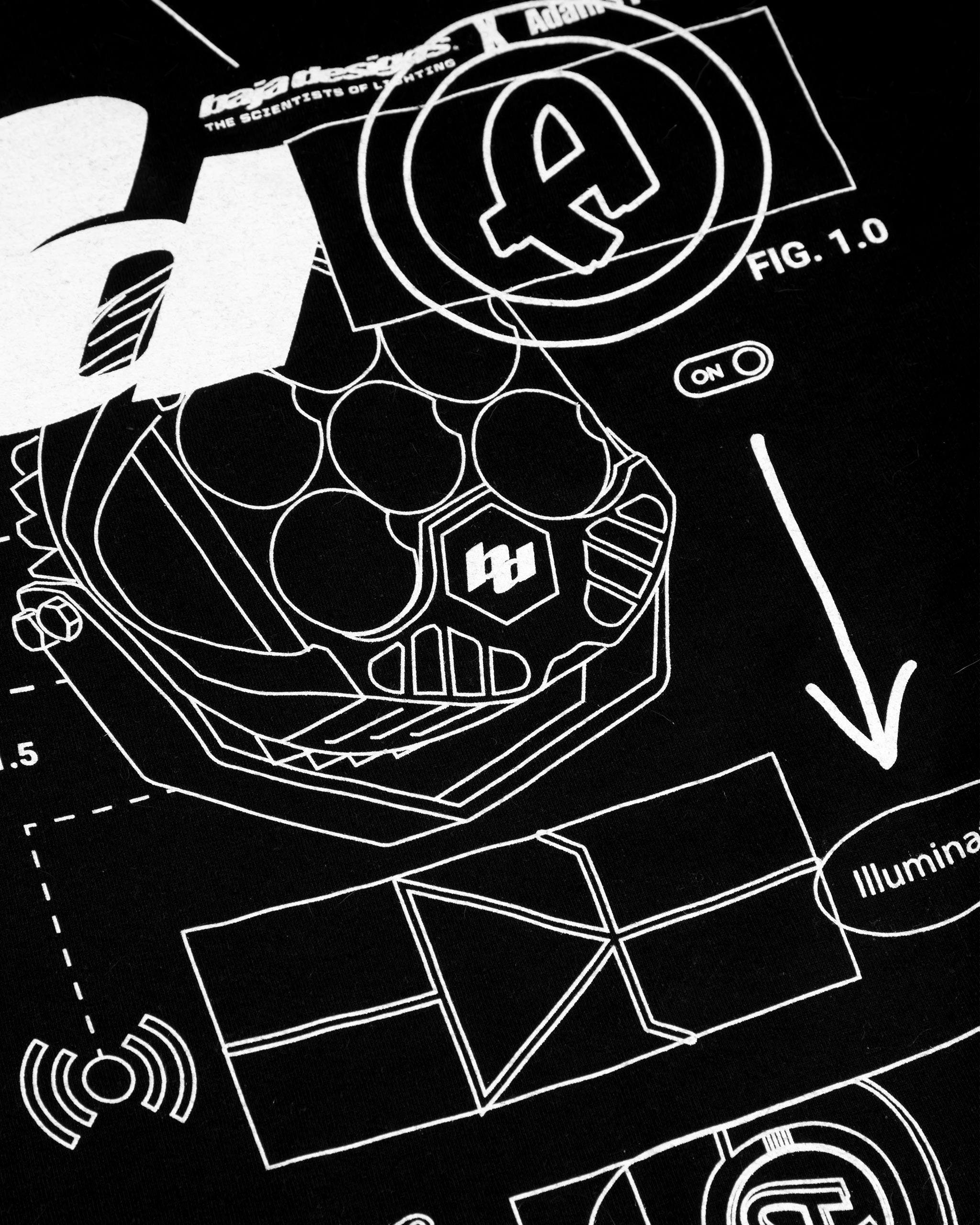 Adam's x Baja Designs T-Shirt