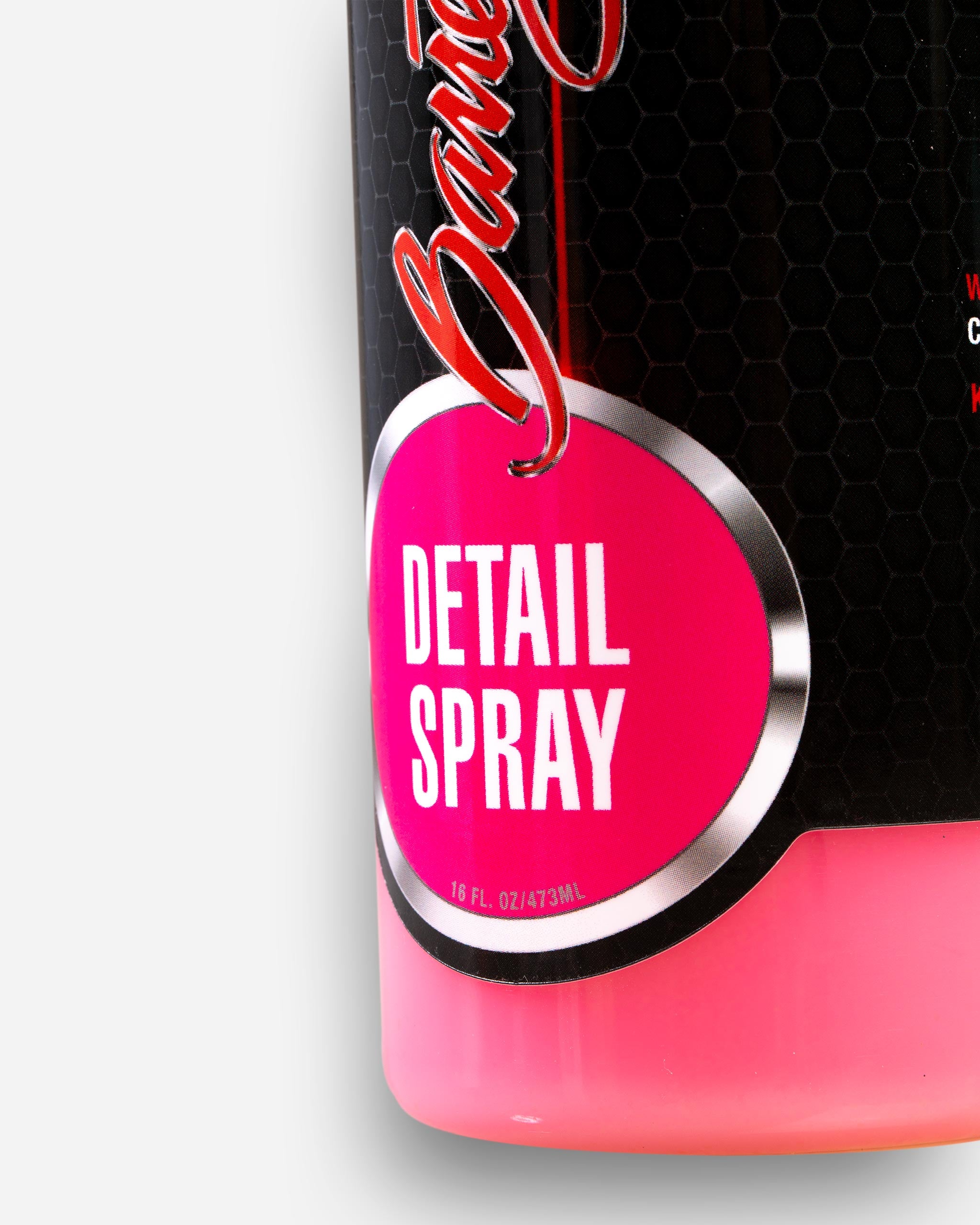 Adam's Polishes x Barrett-Jackson Detail Spray 16oz